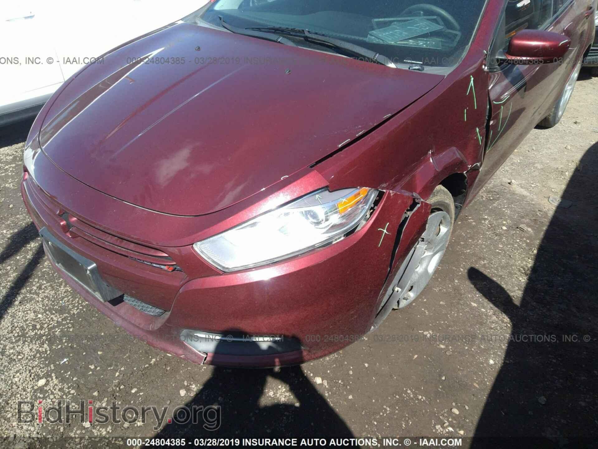 2015 DODGE DART - VIN: 1C3CDFAA9FD338207 - Фото 6