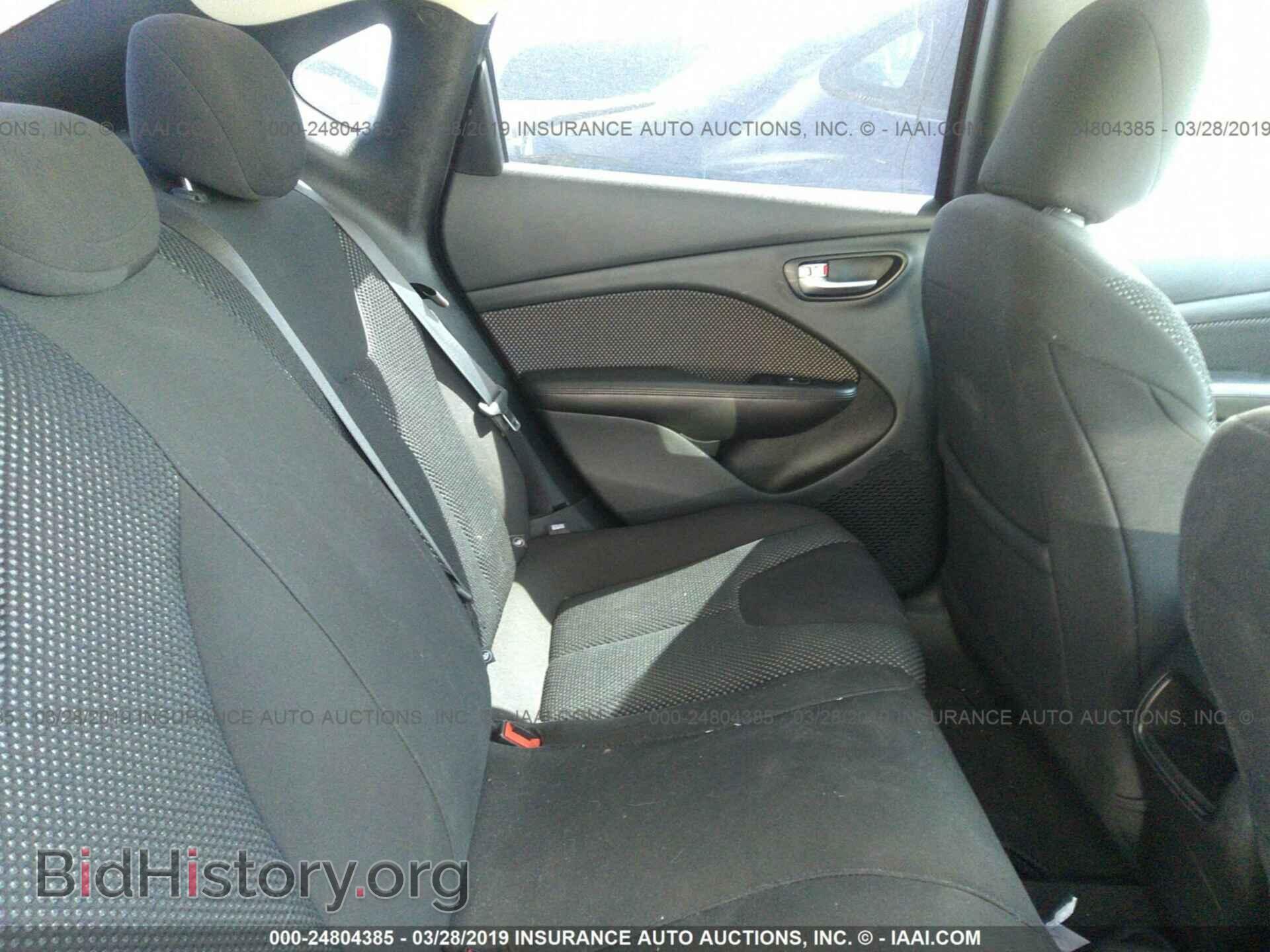 2015 DODGE DART - VIN: 1C3CDFAA9FD338207 - Фото 8