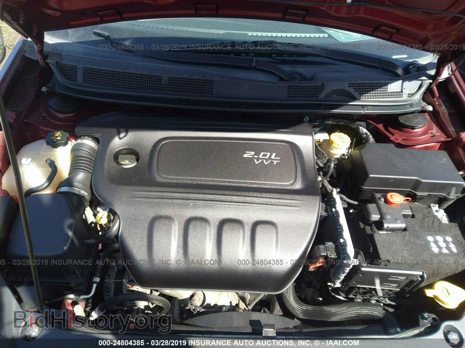 2015 DODGE DART - VIN: 1C3CDFAA9FD338207 - Фото 10