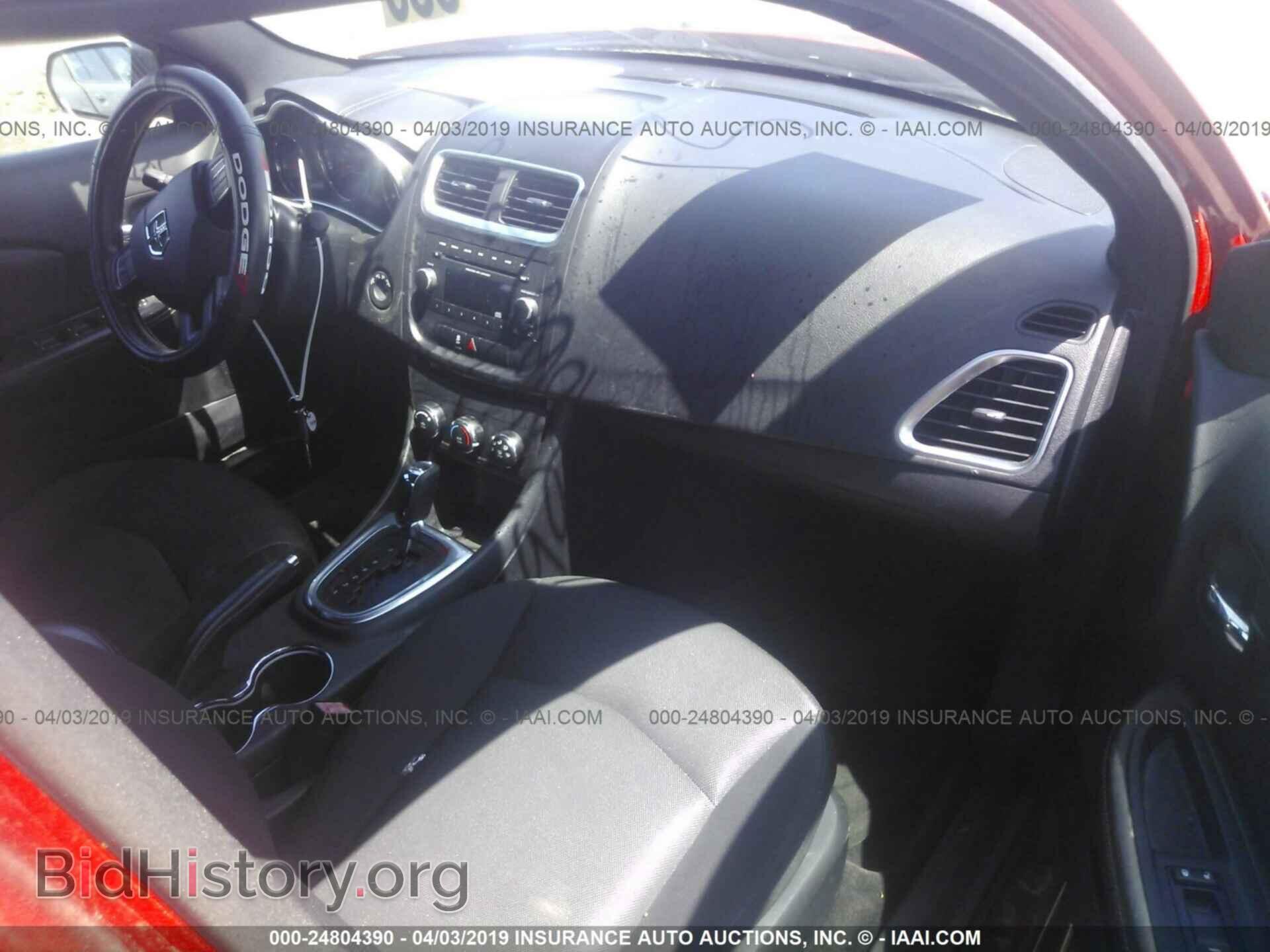 2013 DODGE AVENGER - VIN: 1C3CDZAB8DN702859 - Photo 5