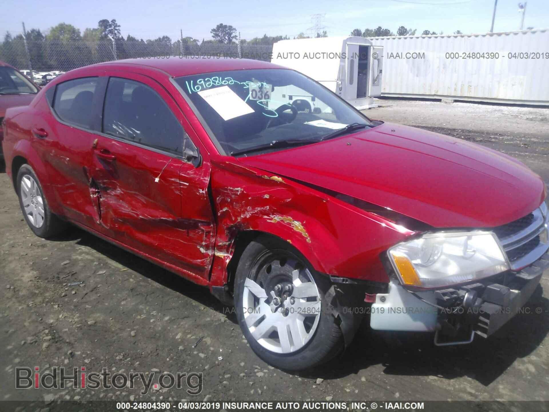 2013 DODGE AVENGER - VIN: 1C3CDZAB8DN702859 - Photo 6