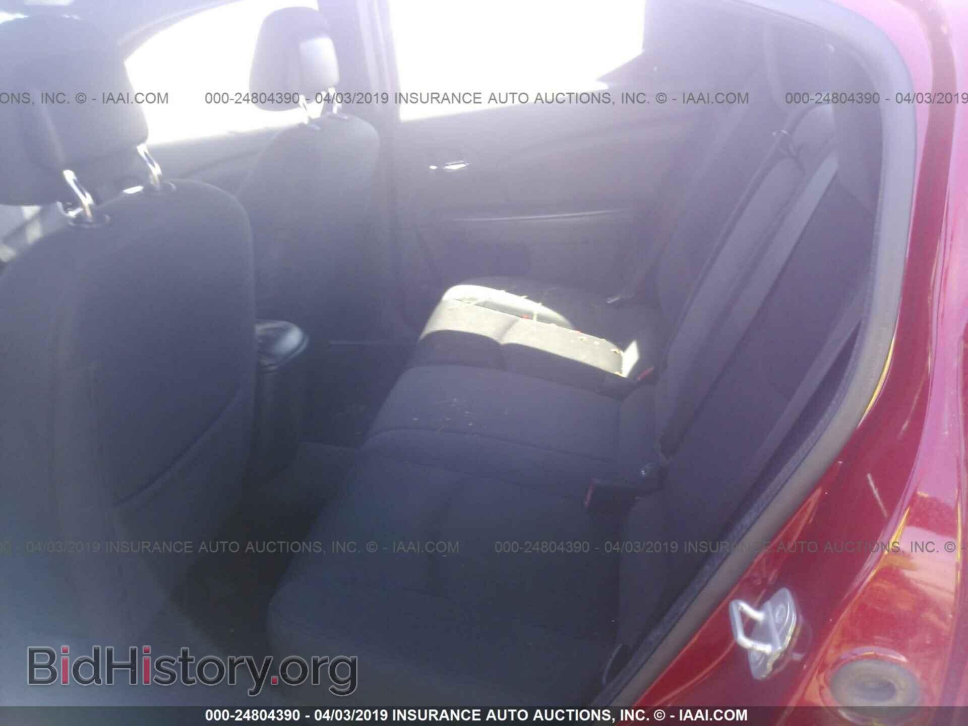 2013 DODGE AVENGER - VIN: 1C3CDZAB8DN702859 - Photo 8