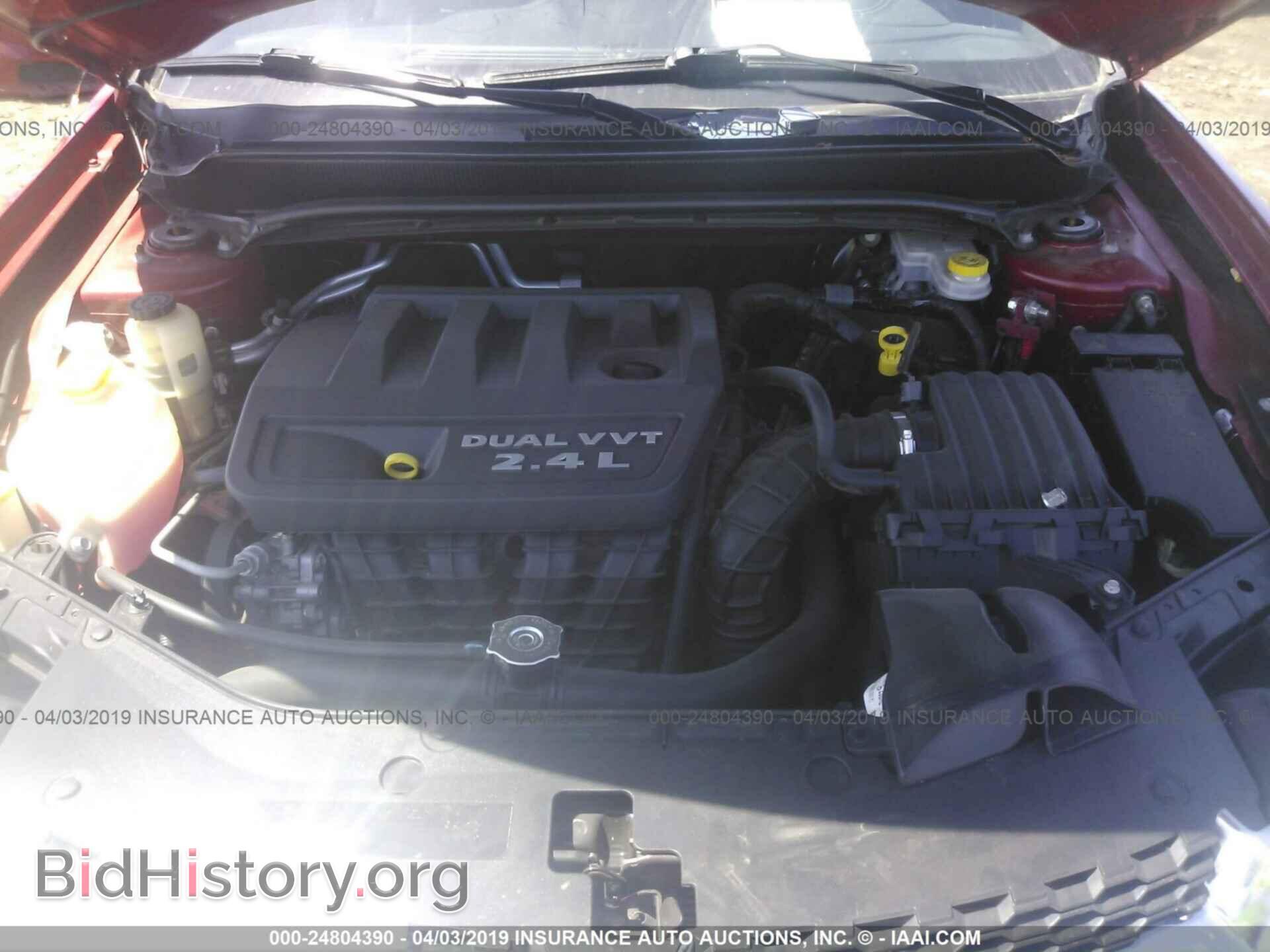 2013 DODGE AVENGER - VIN: 1C3CDZAB8DN702859 - Photo 10