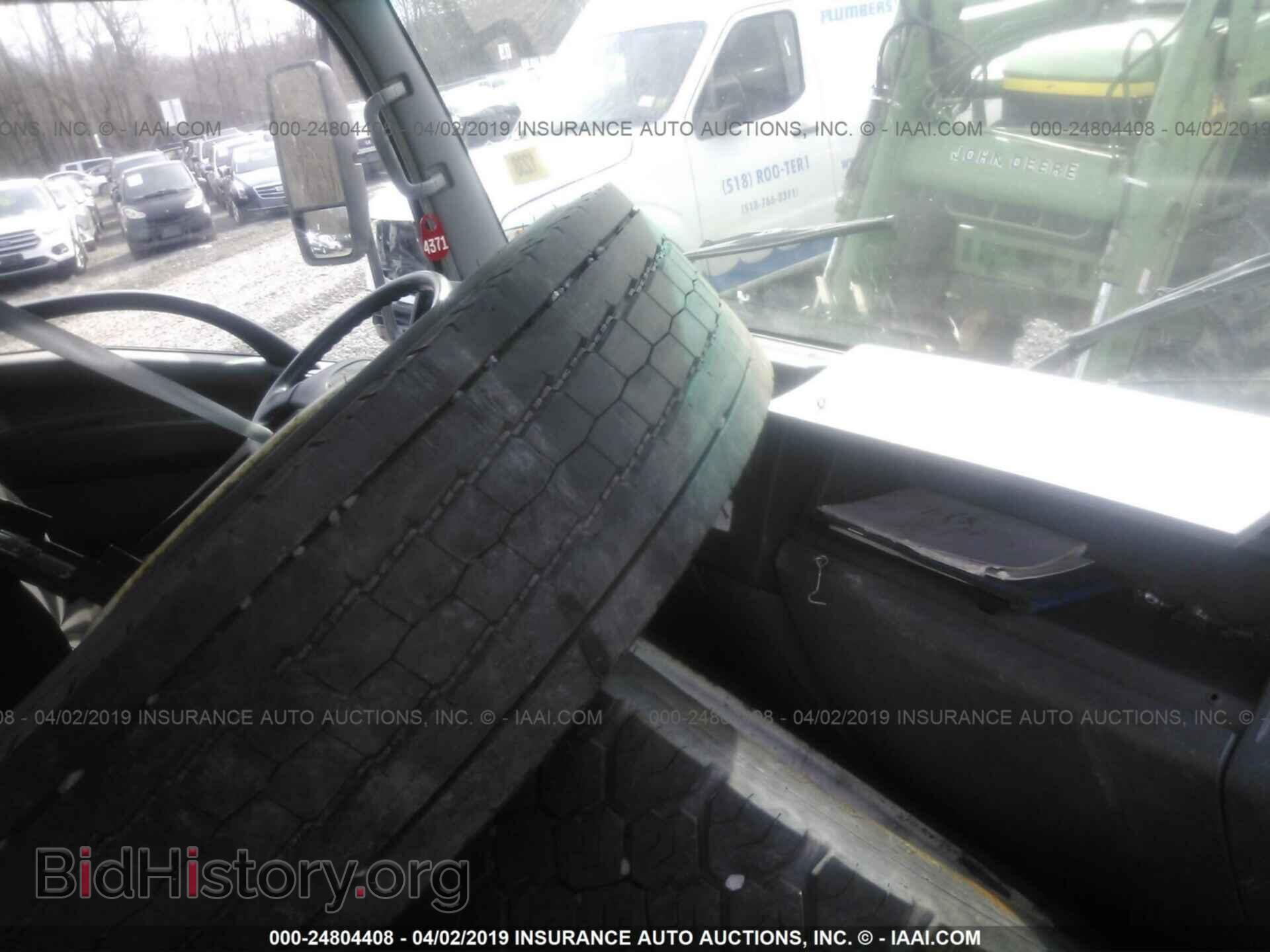 2008 ISUZU NPR - VIN: 4KLC4B1UX8J800423 - Фото 5