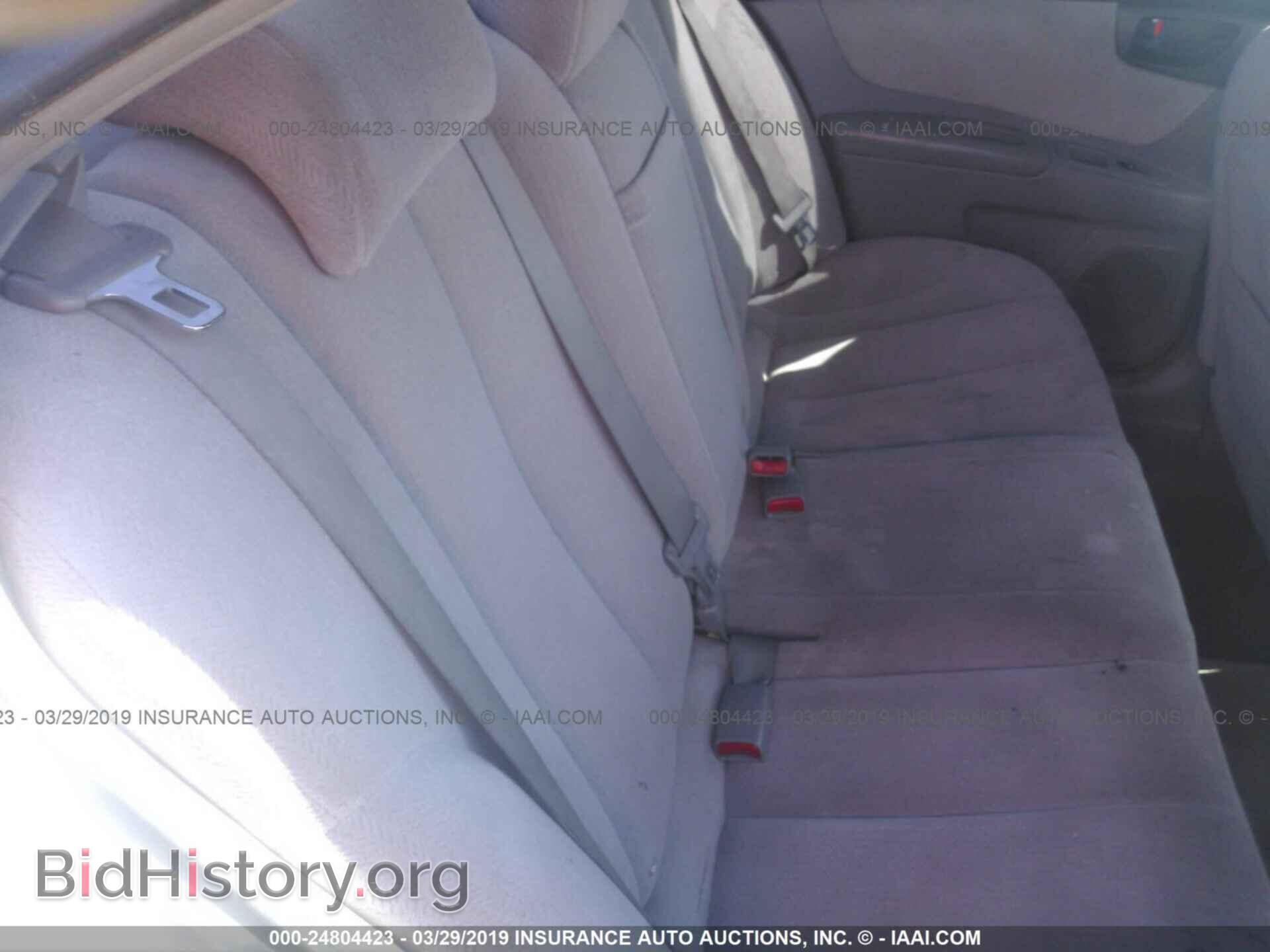 2007 KIA OPTIMA - VIN: KNAGE123475104661 - Фото 8