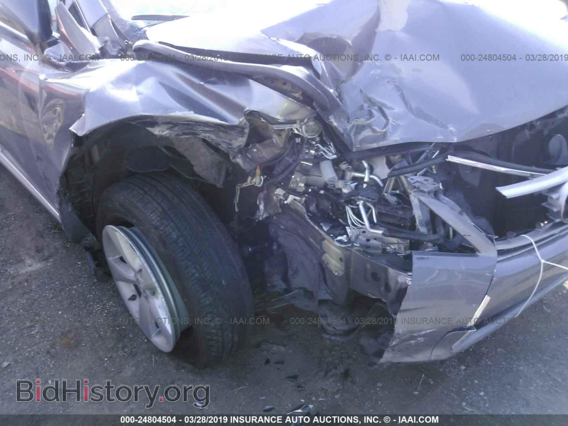 2014 LEXUS RX - VIN: 2T2ZK1BA2EC147040 - Фото 6
