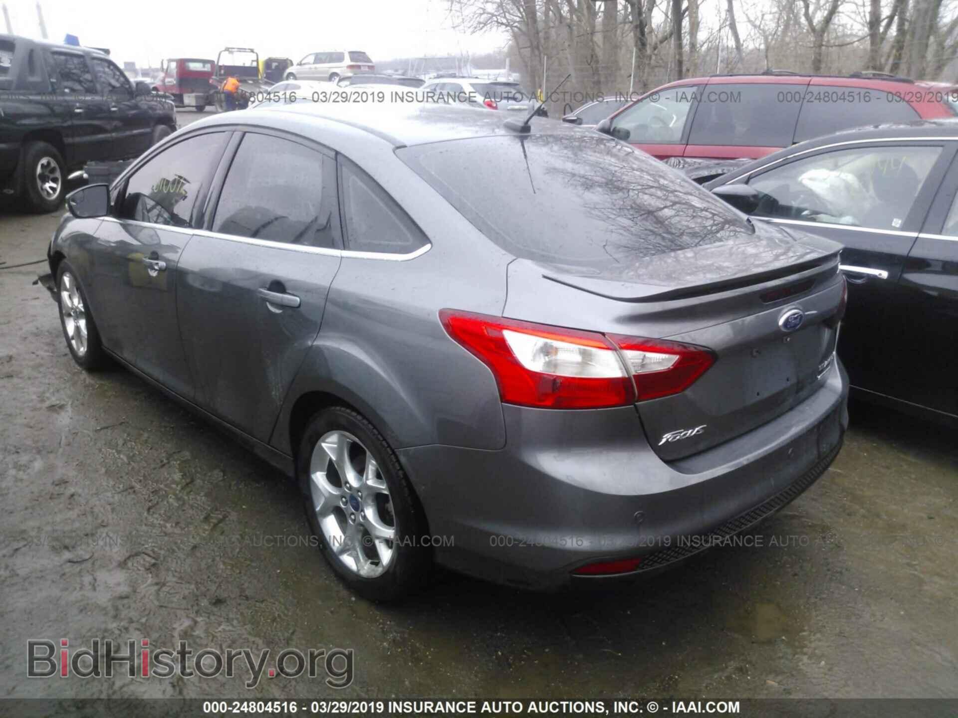 2013 FORD FOCUS - VIN: 1FADP3J29DL122638 - Photo 3