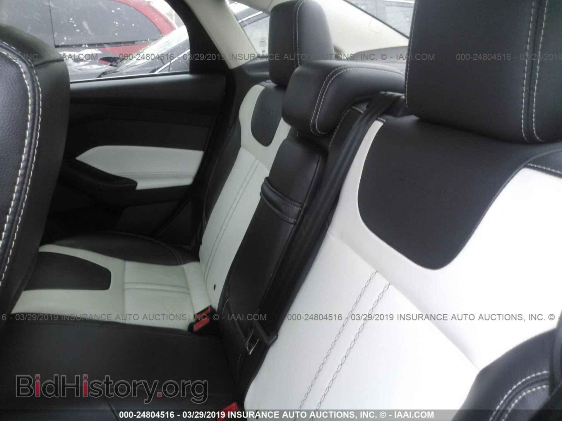 2013 FORD FOCUS - VIN: 1FADP3J29DL122638 - Photo 8
