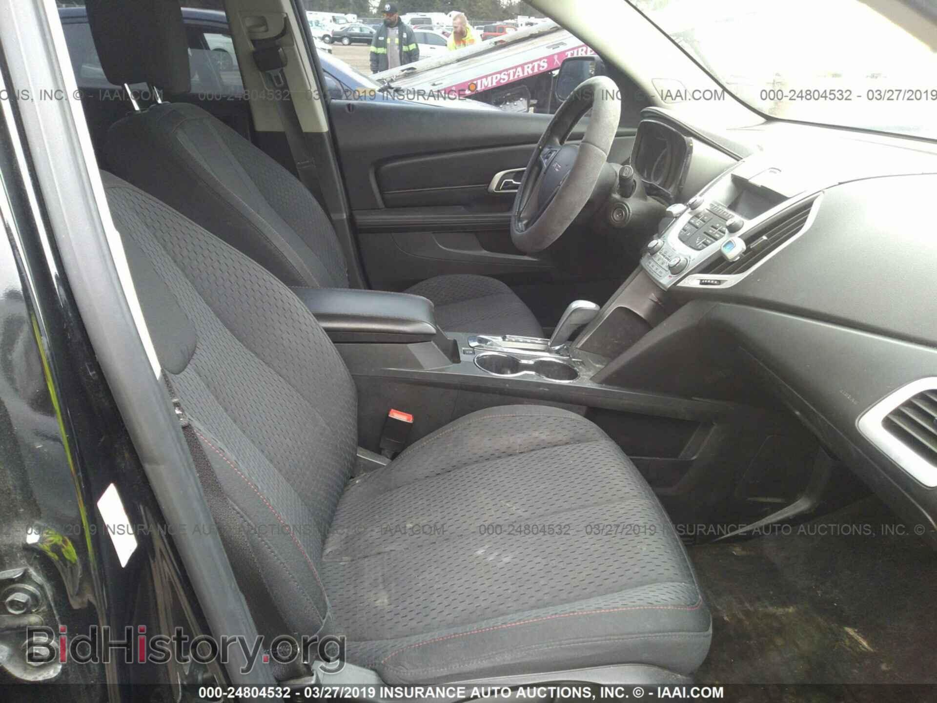 2011 GMC TERRAIN - VIN: 2CTFLREC5B6308286 - Фото 5