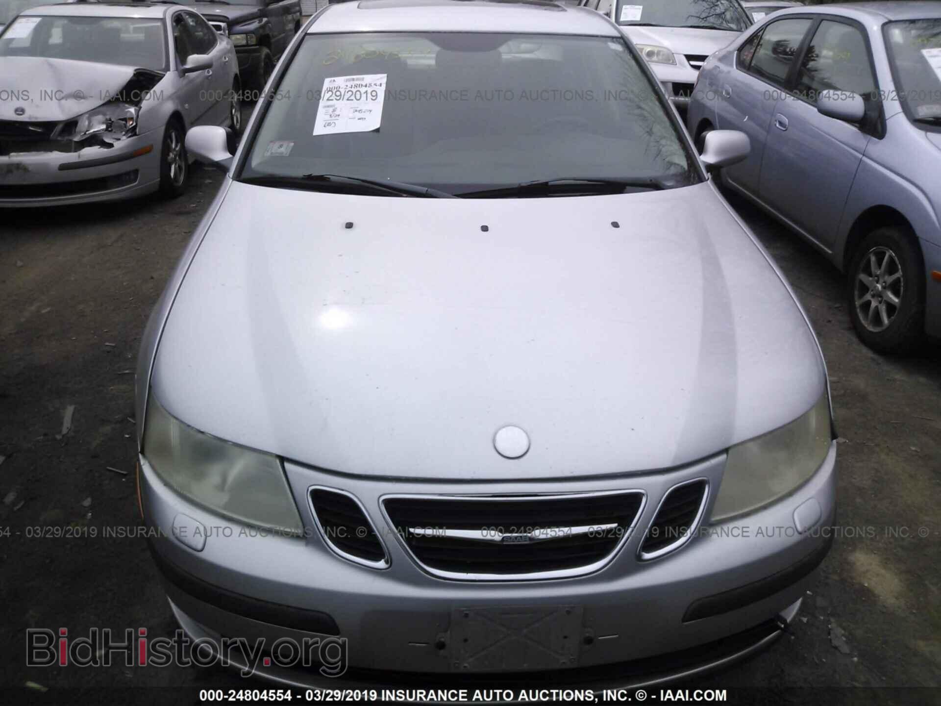 2003 SAAB 9-3 - VIN: YS3FB49S531049069 - Photo 6