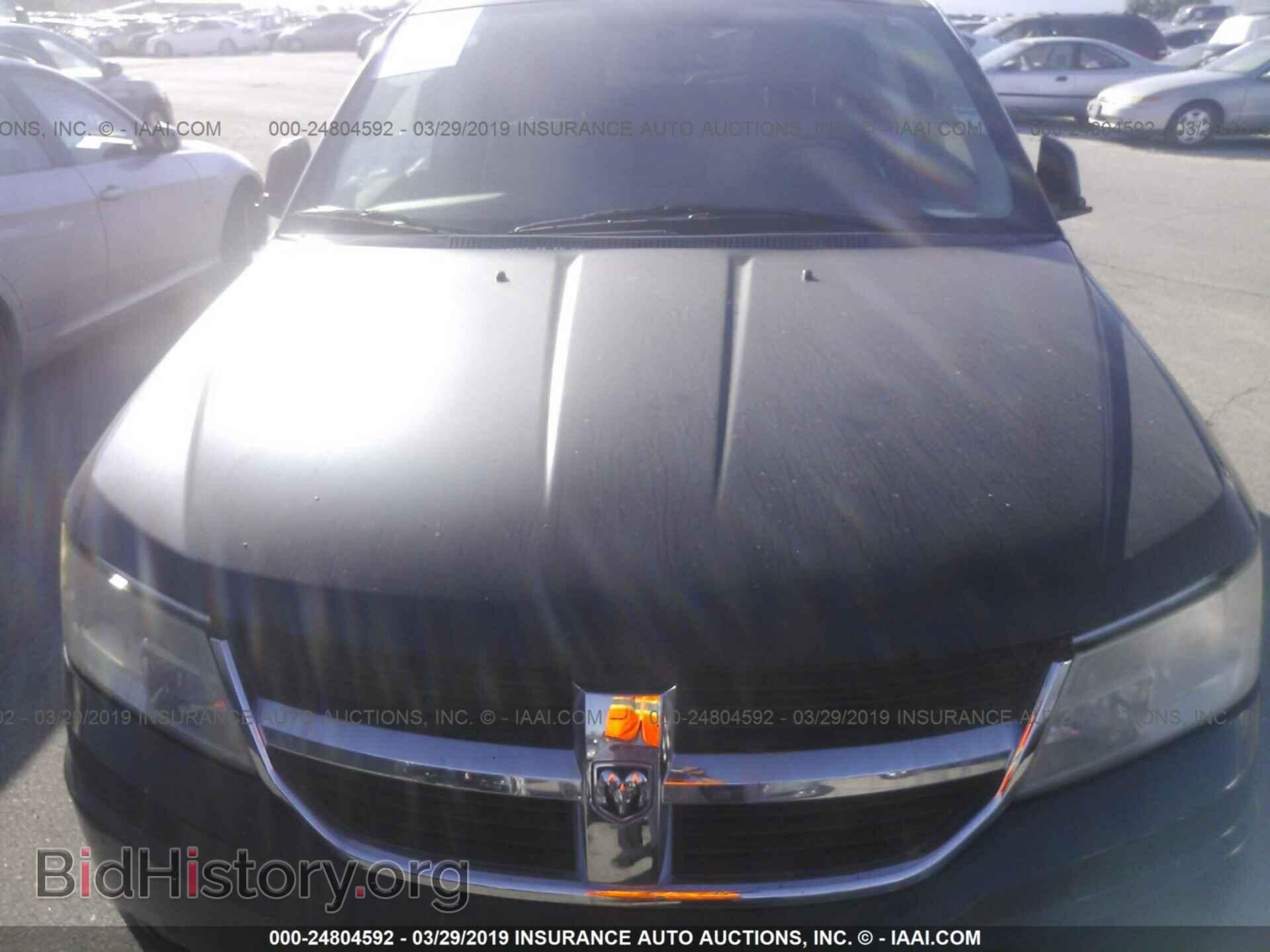2010 DODGE JOURNEY - VIN: 3D4PG5FV5AT215326 - Фото 6