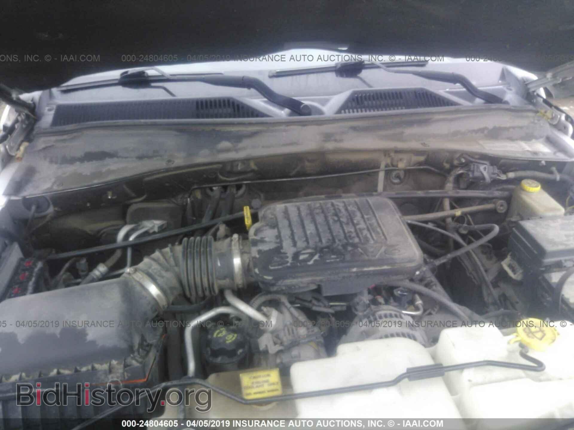 2007 DODGE NITRO - VIN: 1D8GU28K47W577403 - Photo 10