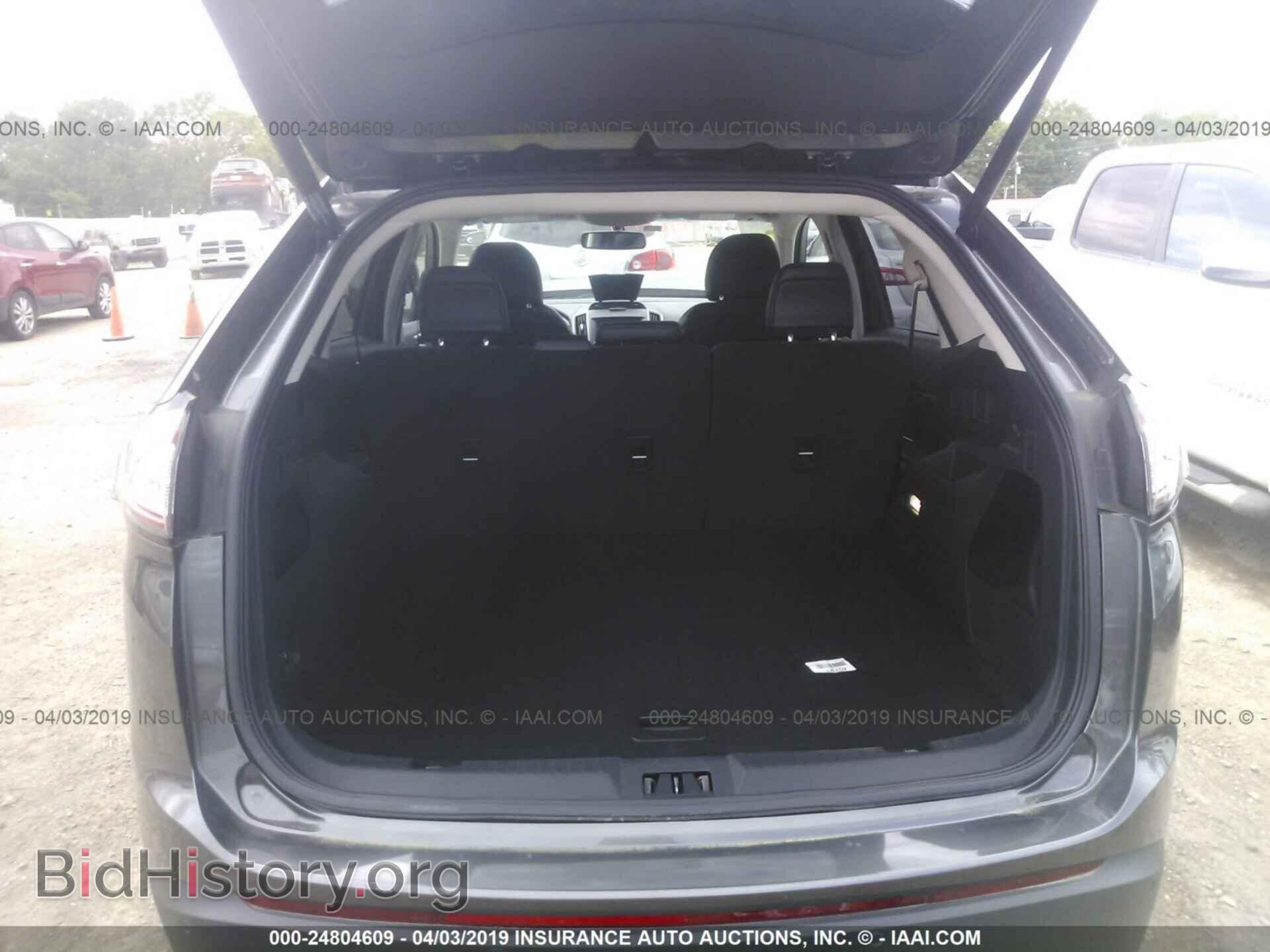 2017 FORD EDGE - VIN: 2FMPK3J9XHBB66796 - Photo 8