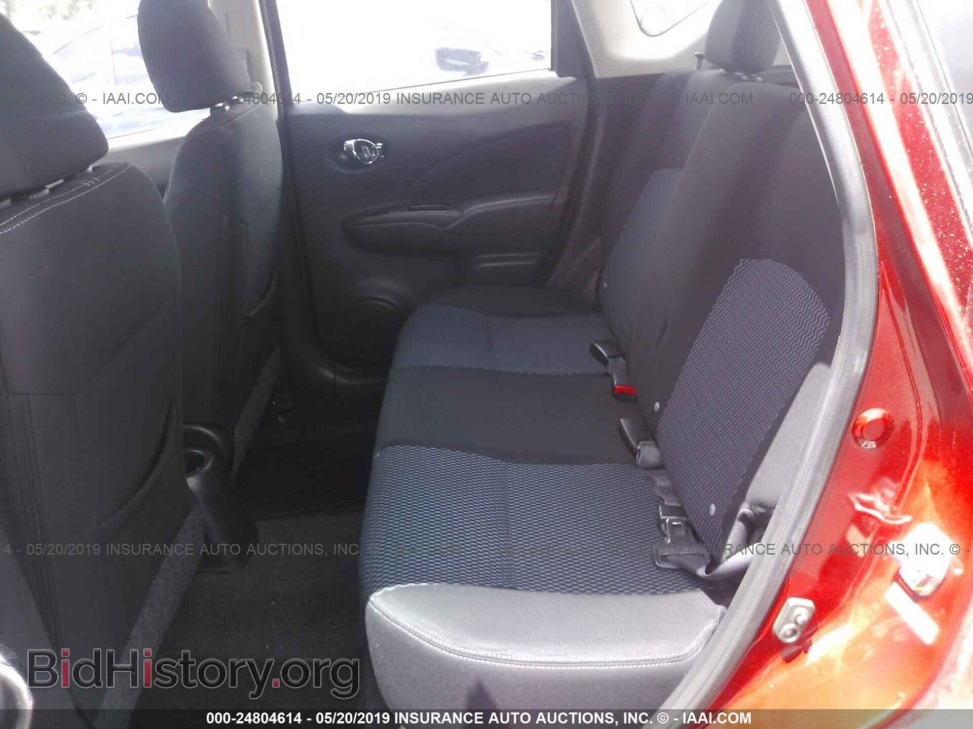 2014 NISSAN VERSA NOTE - VIN: 3N1CE2CP4EL409991 - Фото 8