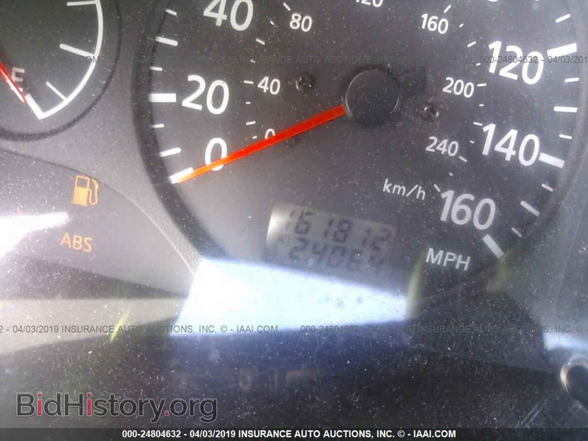 2000 NISSAN MAXIMA - VIN: JN1CA31A3YT200418 - Фото 7