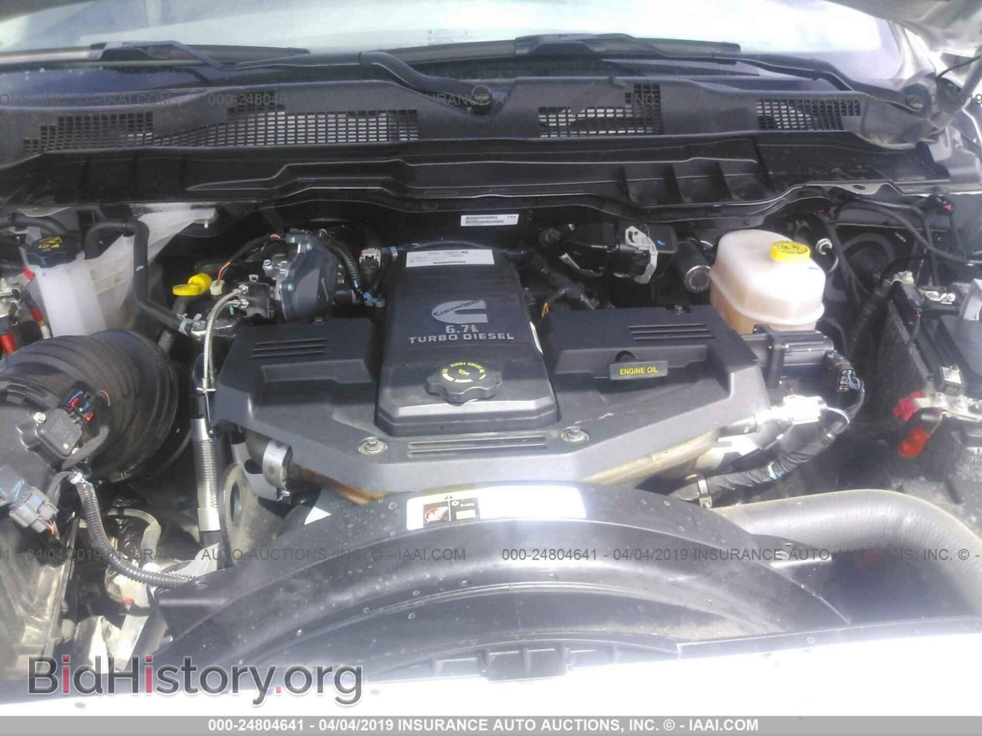 2018 RAM 2500 - VIN: 3C6UR5CL4JG301269 - Фото 10