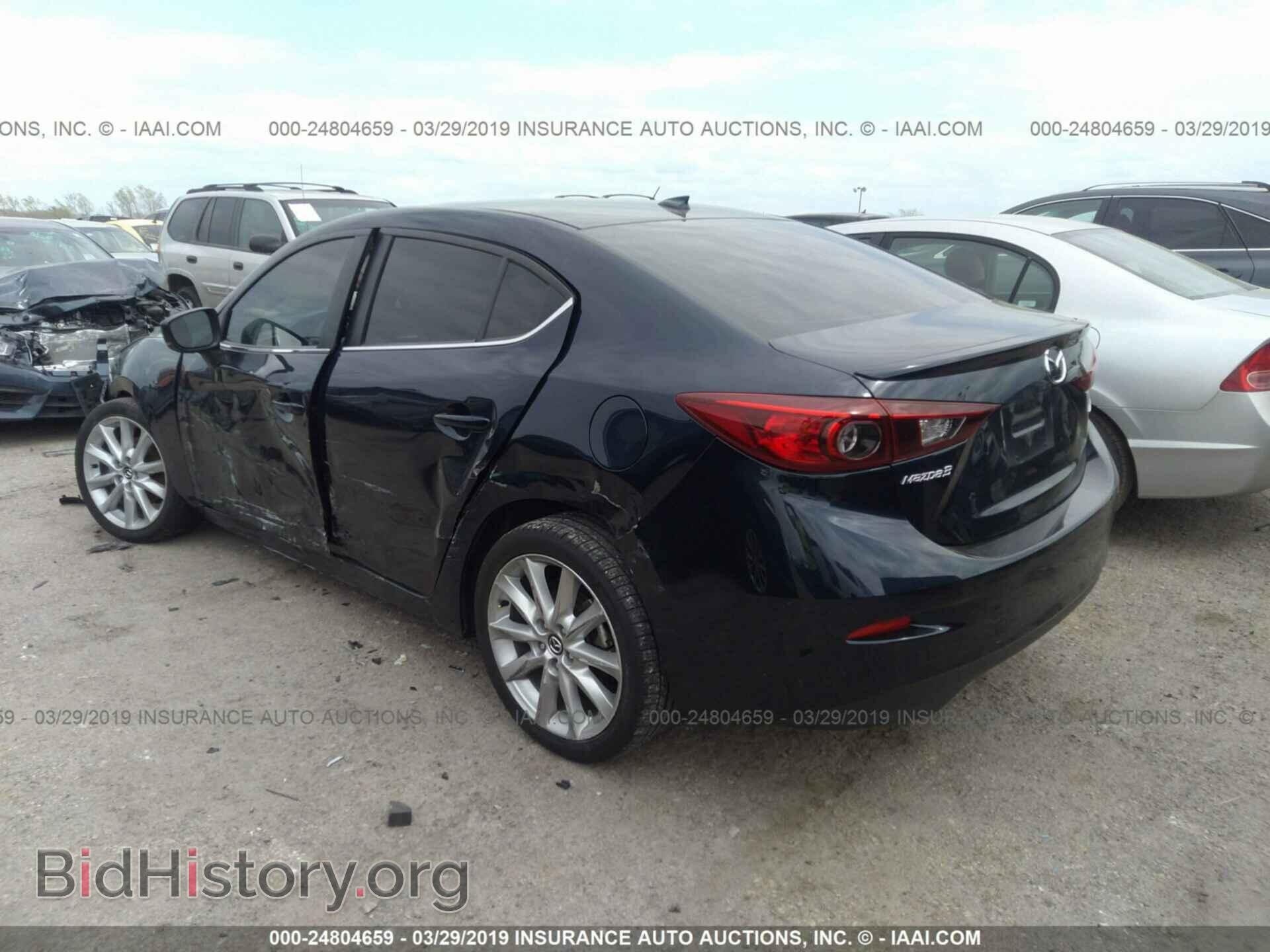 2017 MAZDA 3 - VIN: 3MZBN1W39HM127398 - Фото 3