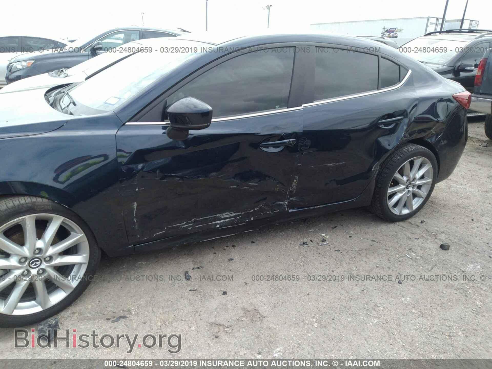 2017 MAZDA 3 - VIN: 3MZBN1W39HM127398 - Фото 6