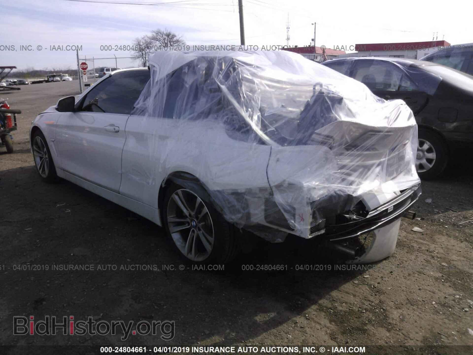 2018 BMW 440I - VIN: WBA4Z5C56JEE16943 - Фото 3