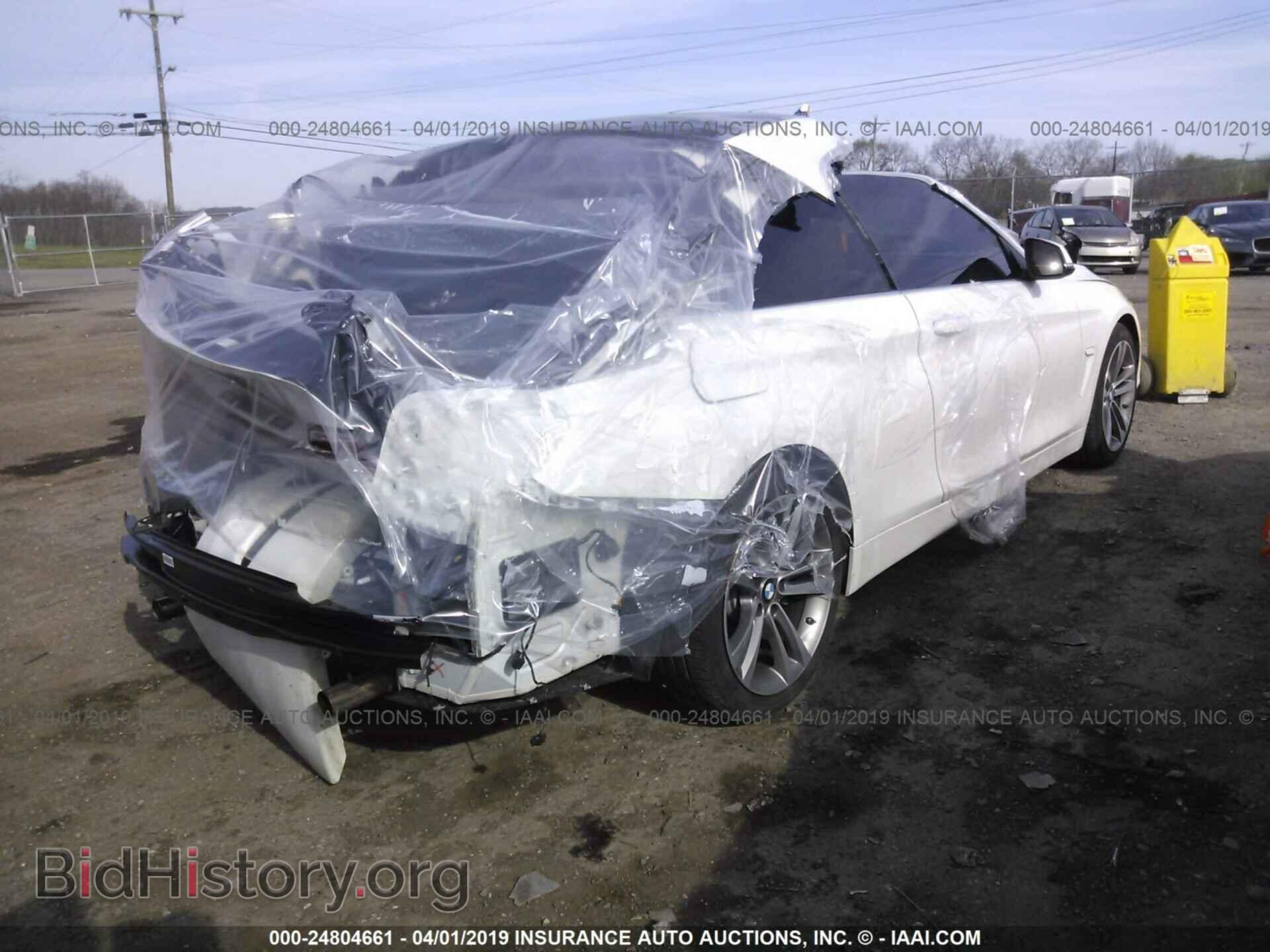 2018 BMW 440I - VIN: WBA4Z5C56JEE16943 - Фото 4