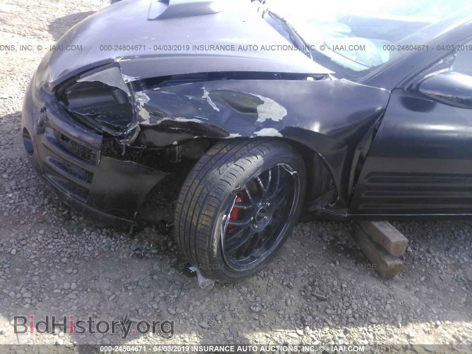 2005 MITSUBISHI ECLIPSE - VIN: 4A3AC44G25E034278 - Фото 6