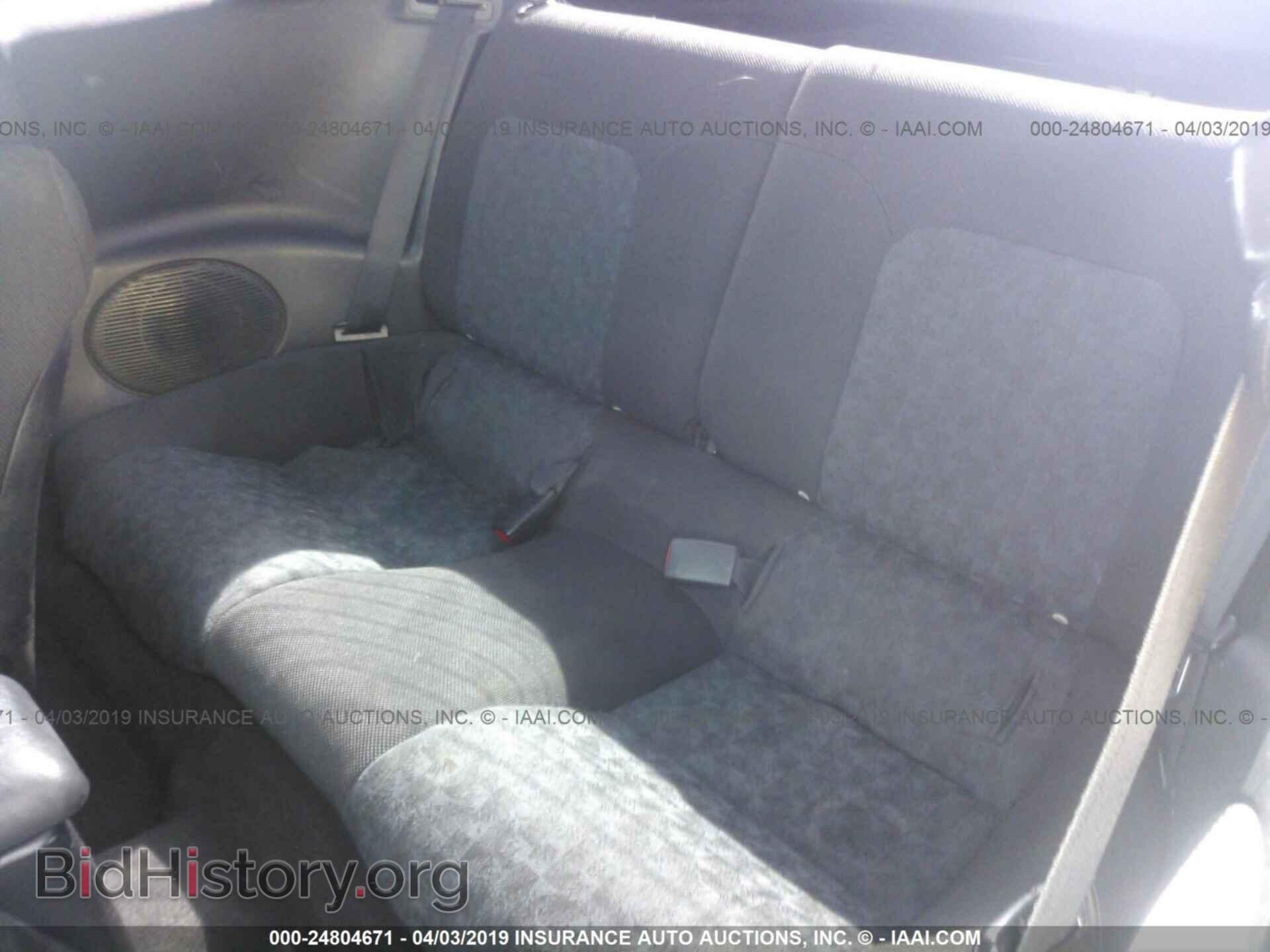 2005 MITSUBISHI ECLIPSE - VIN: 4A3AC44G25E034278 - Фото 8