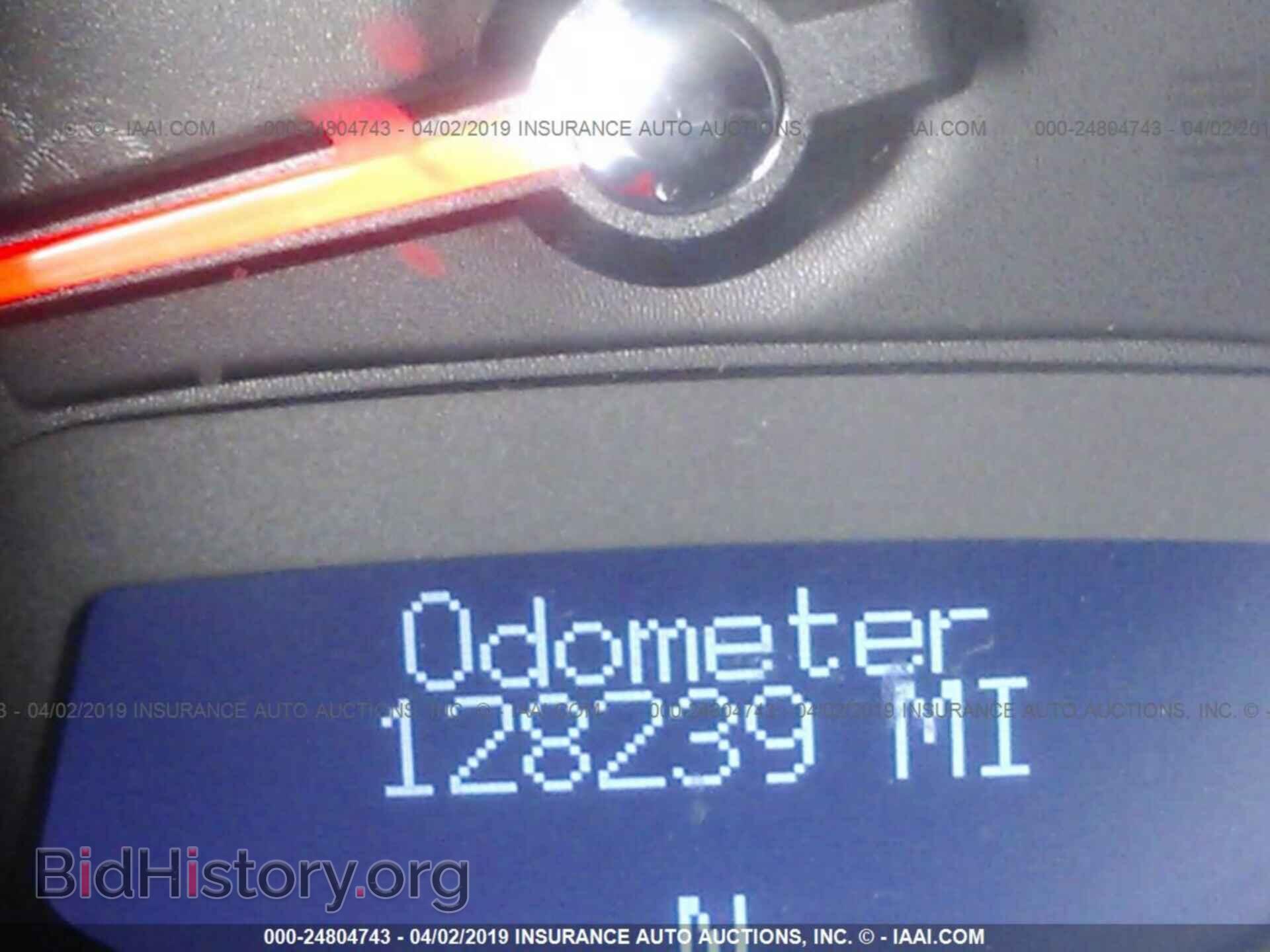 2011 CADILLAC CTS - VIN: 1G6DC5EY0B0104367 - Фото 7