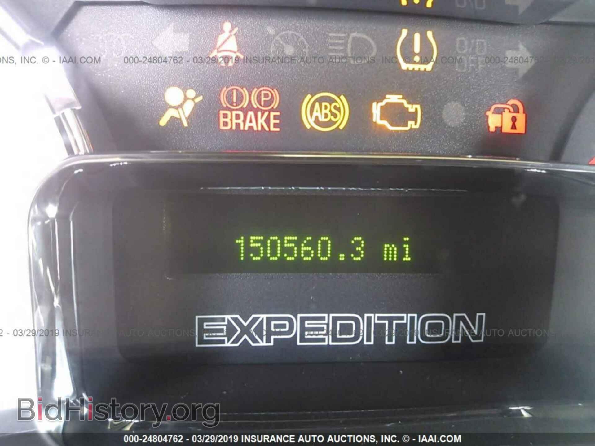 2007 FORD EXPEDITION - VIN: 1FMFK17587LA55831 - Фото 7