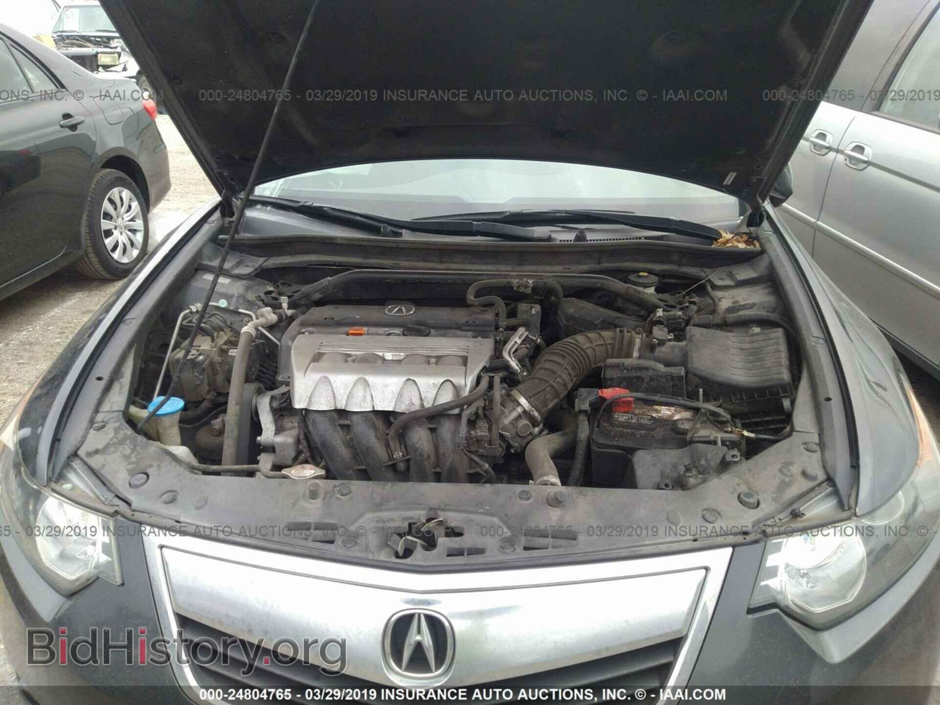 2012 ACURA TSX - VIN: JH4CW2H67CC002829 - Photo 10
