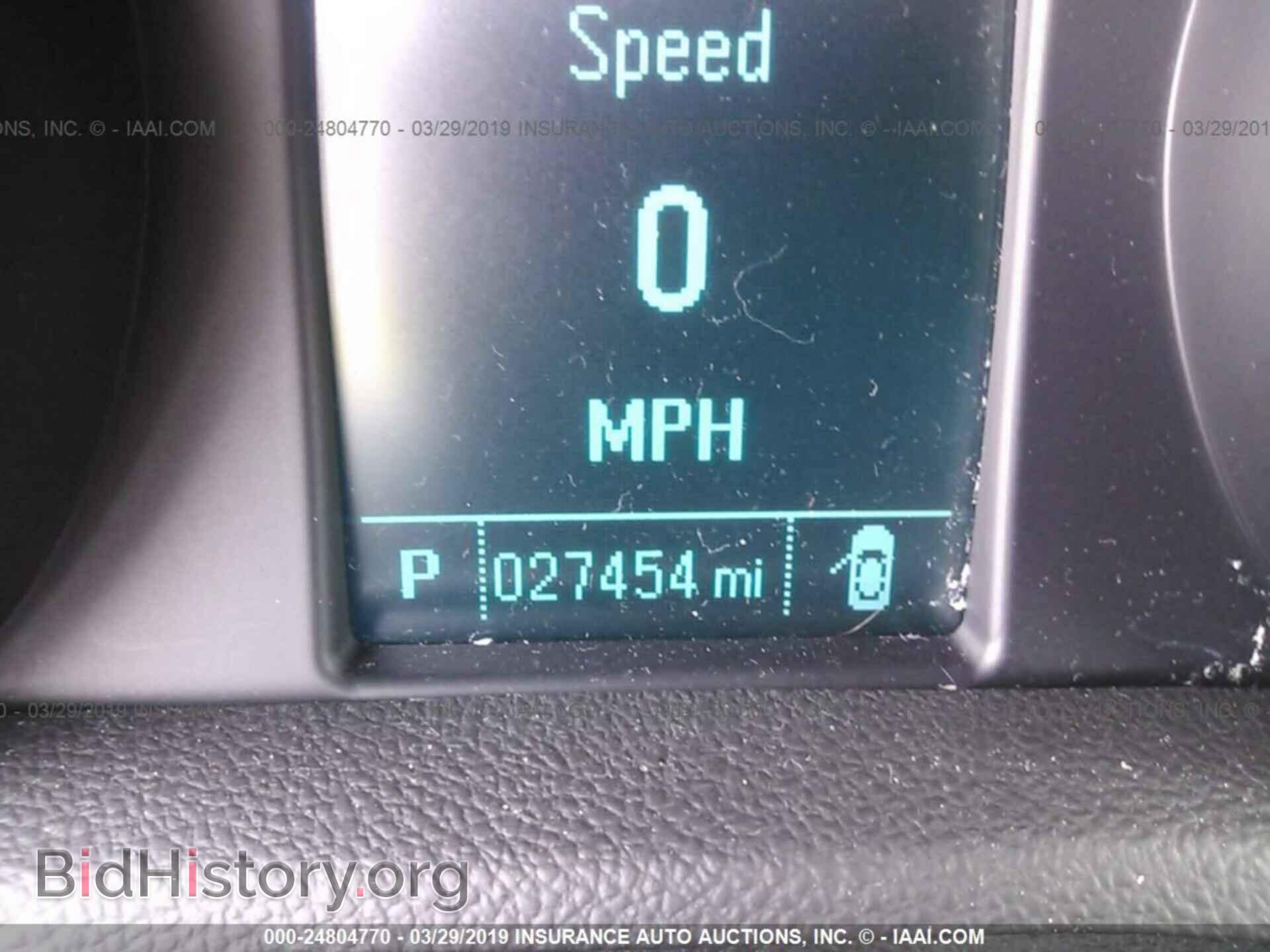 2015 BUICK ENCORE - VIN: KL4CJBSB5FB225784 - Фото 7