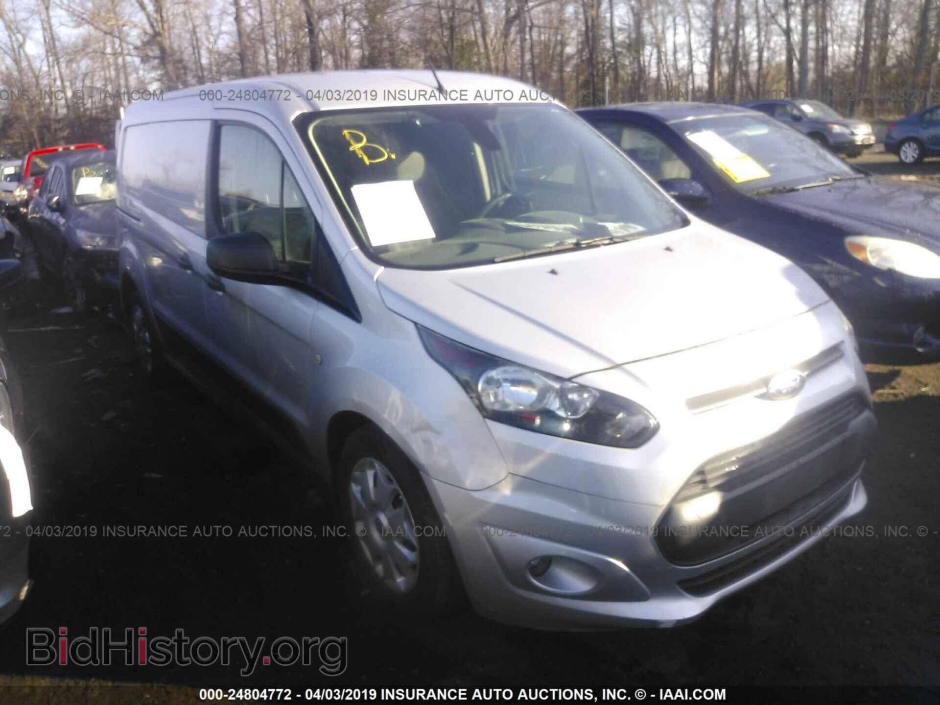 Photo NM0LS7F75F1223171 - FORD TRANSIT CONNECT 2015
