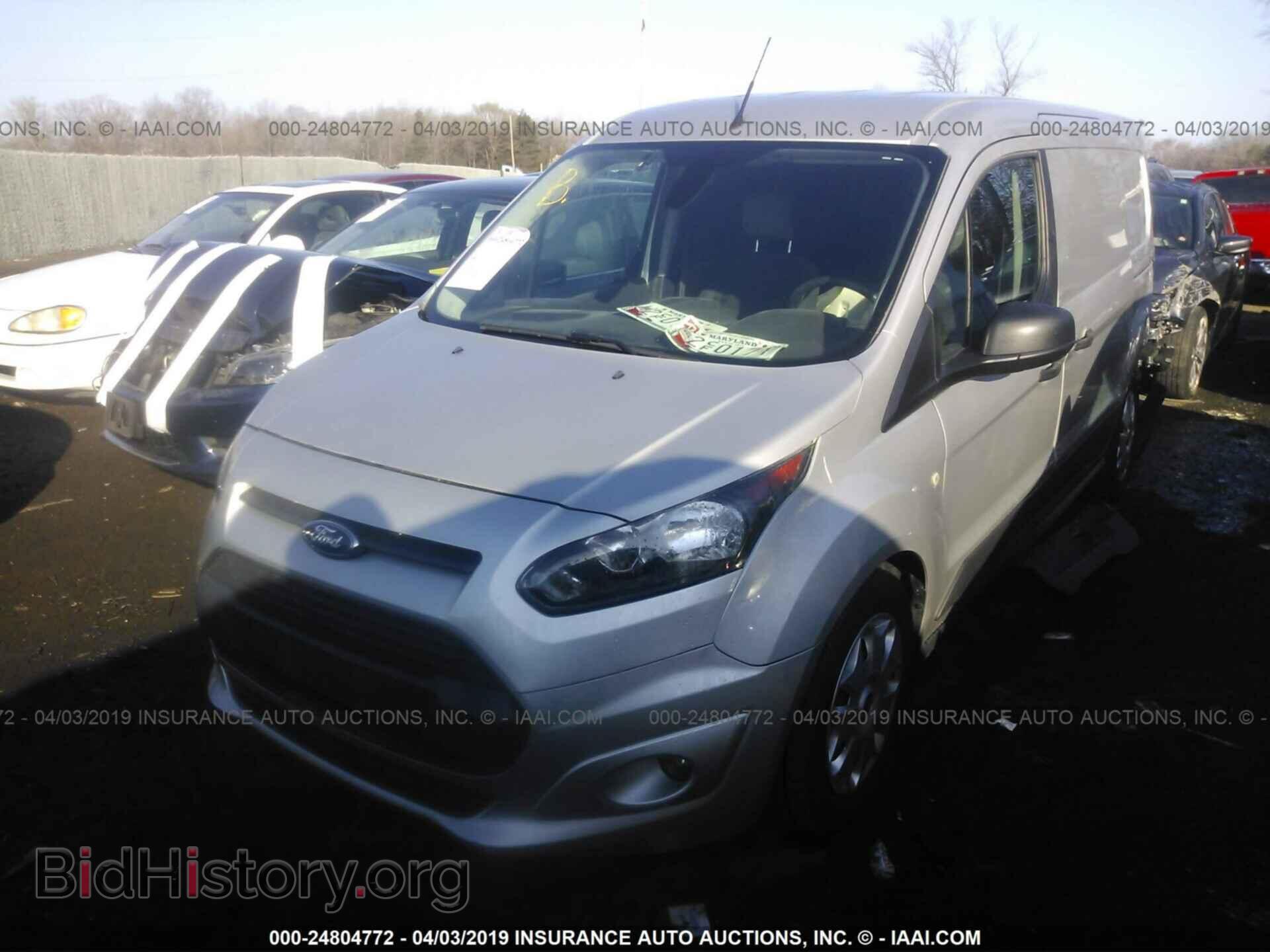 2015 FORD TRANSIT CONNECT - VIN: NM0LS7F75F1223171 - Фото 2