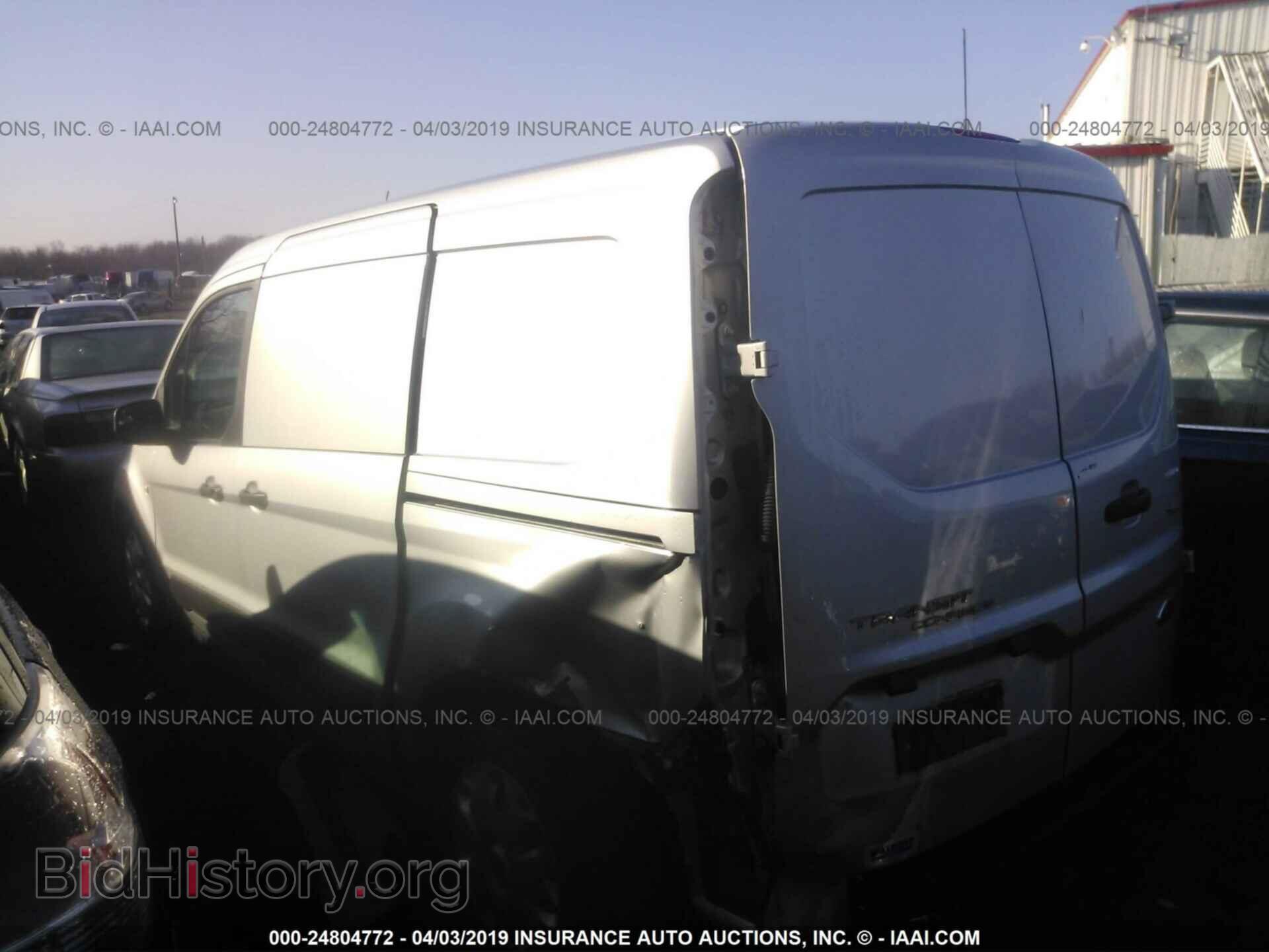 2015 FORD TRANSIT CONNECT - VIN: NM0LS7F75F1223171 - Фото 3