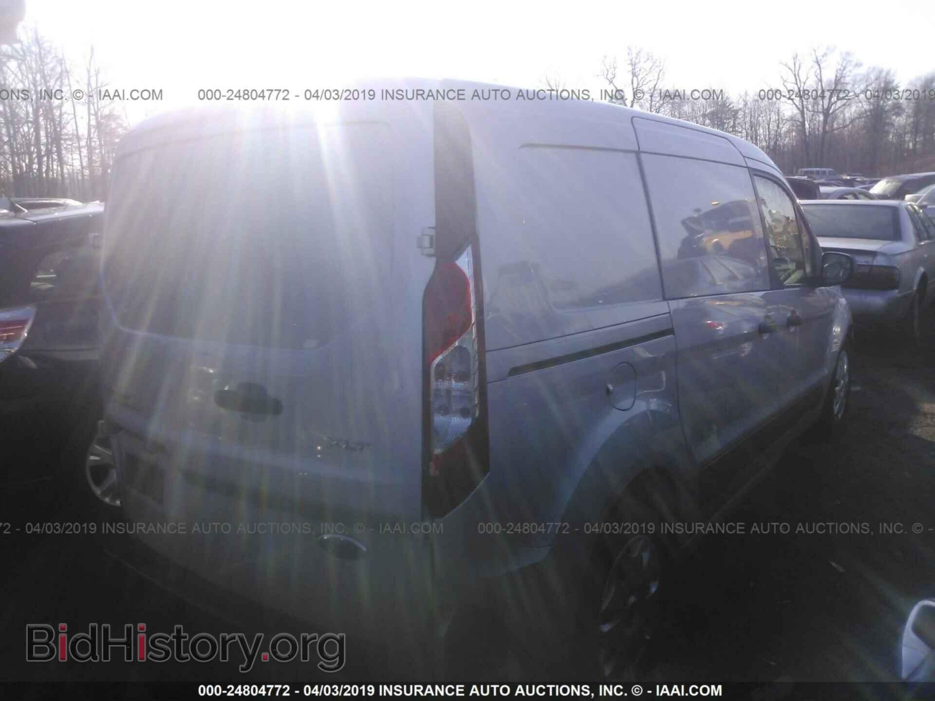 2015 FORD TRANSIT CONNECT - VIN: NM0LS7F75F1223171 - Фото 4