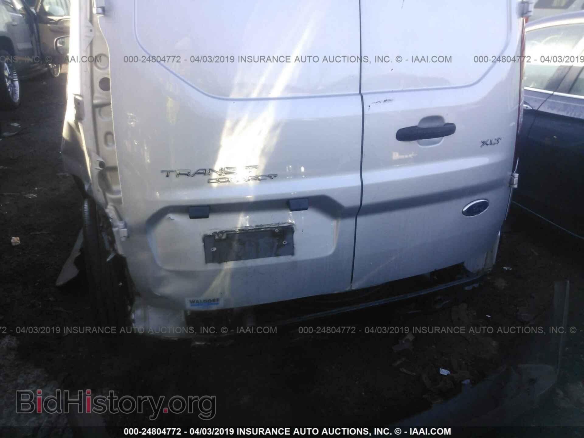 2015 FORD TRANSIT CONNECT - VIN: NM0LS7F75F1223171 - Фото 6