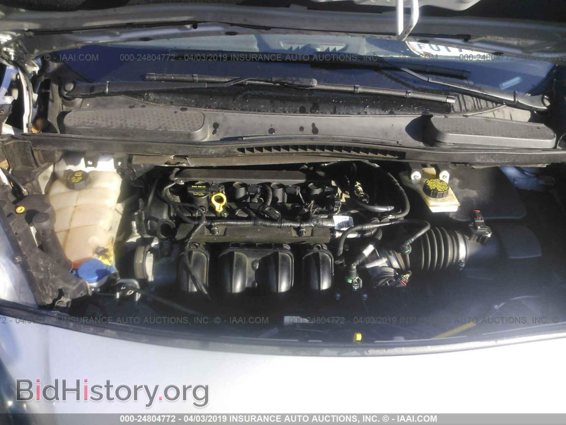 2015 FORD TRANSIT CONNECT - VIN: NM0LS7F75F1223171 - Фото 10