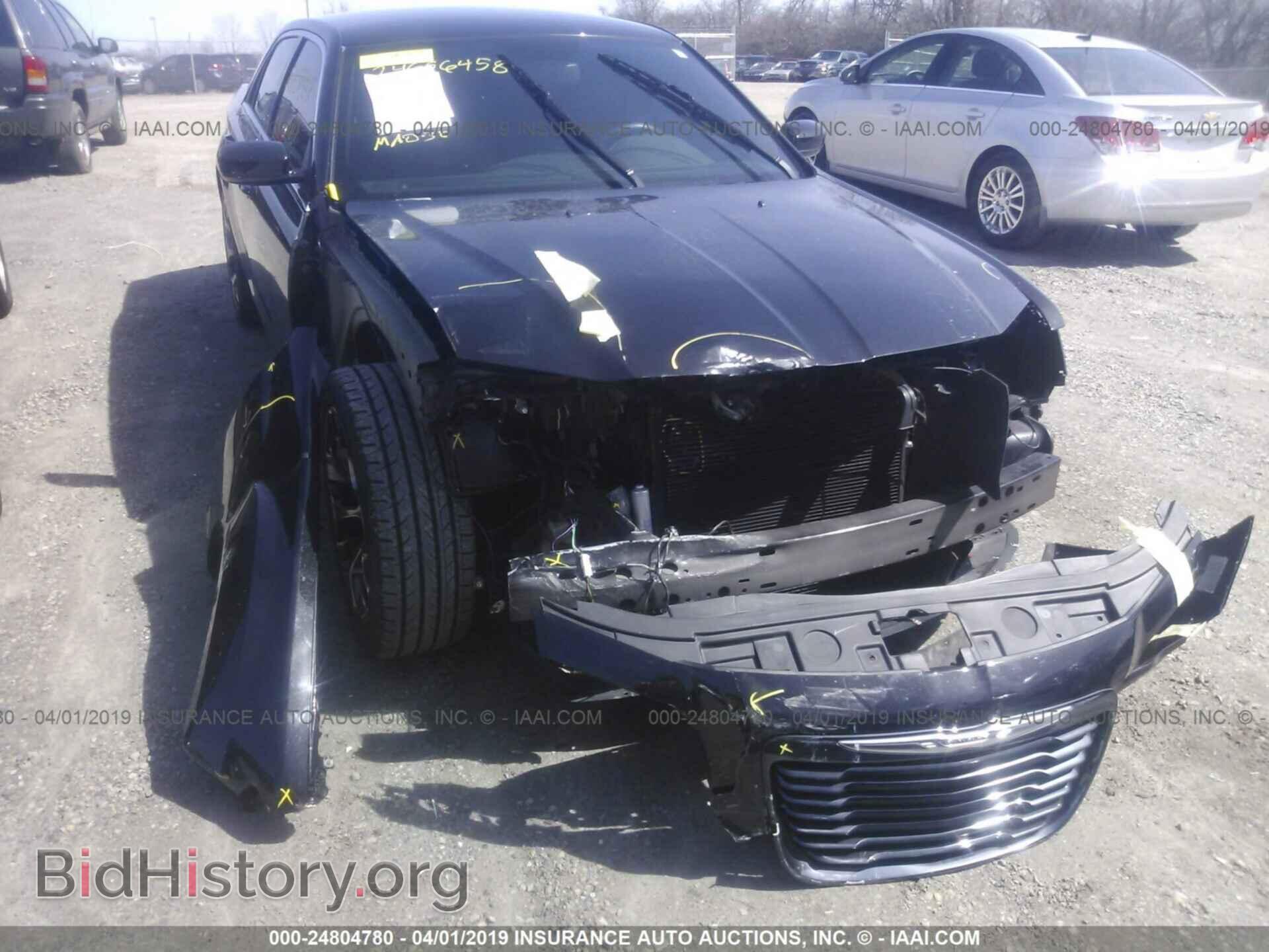 2014 CHRYSLER 300 - VIN: 2C3CCABG2EH136299 - Фото 6