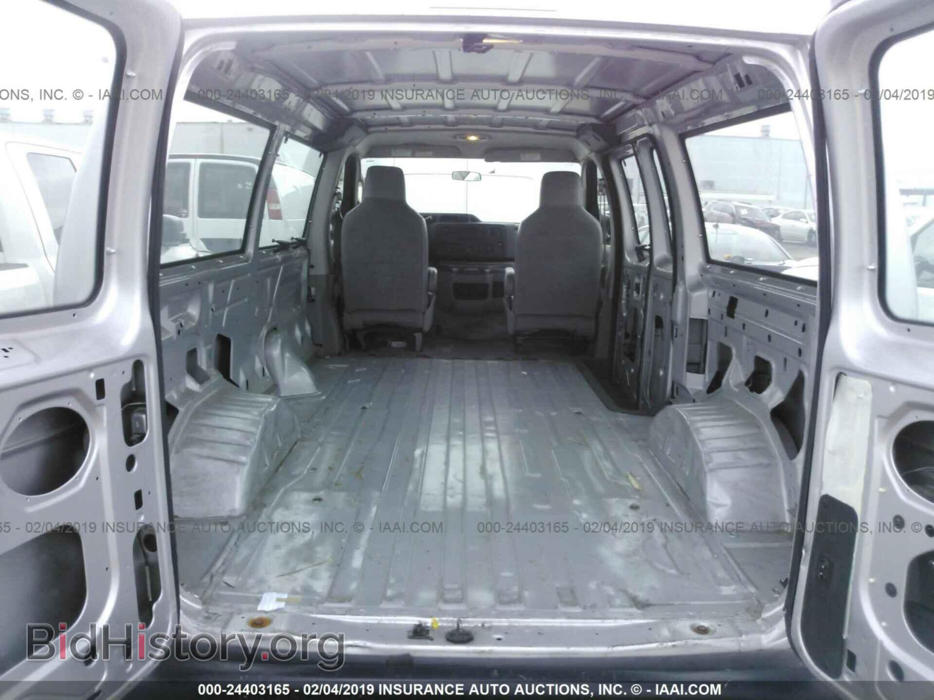 2014 FORD ECONOLINE - VIN: 1FTNE1EW5EDA64707 - Фото 8