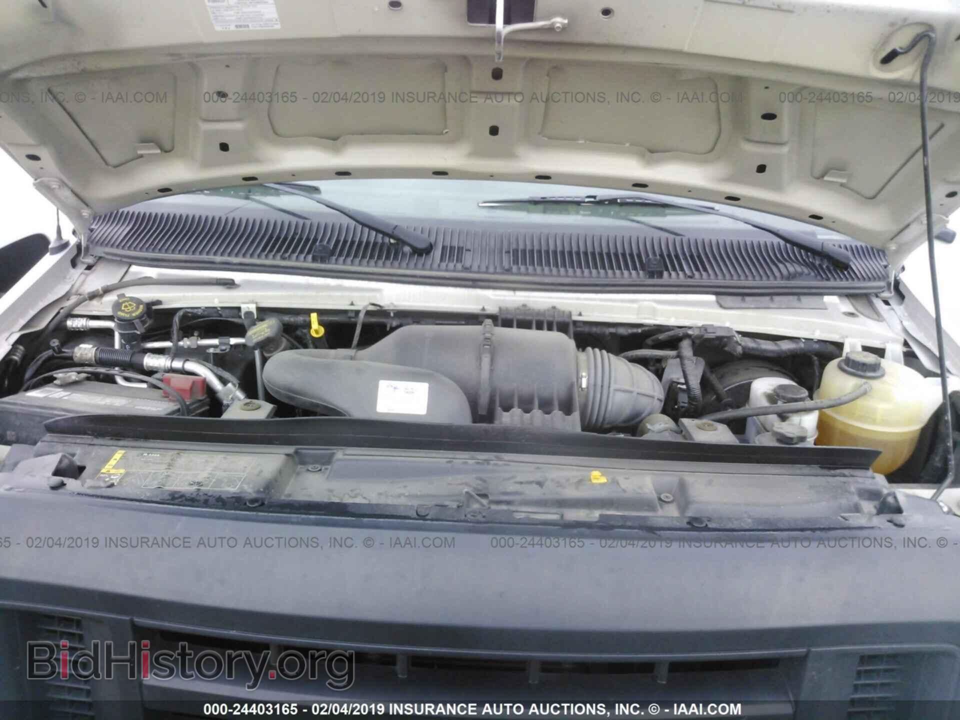 2014 FORD ECONOLINE - VIN: 1FTNE1EW5EDA64707 - Фото 10