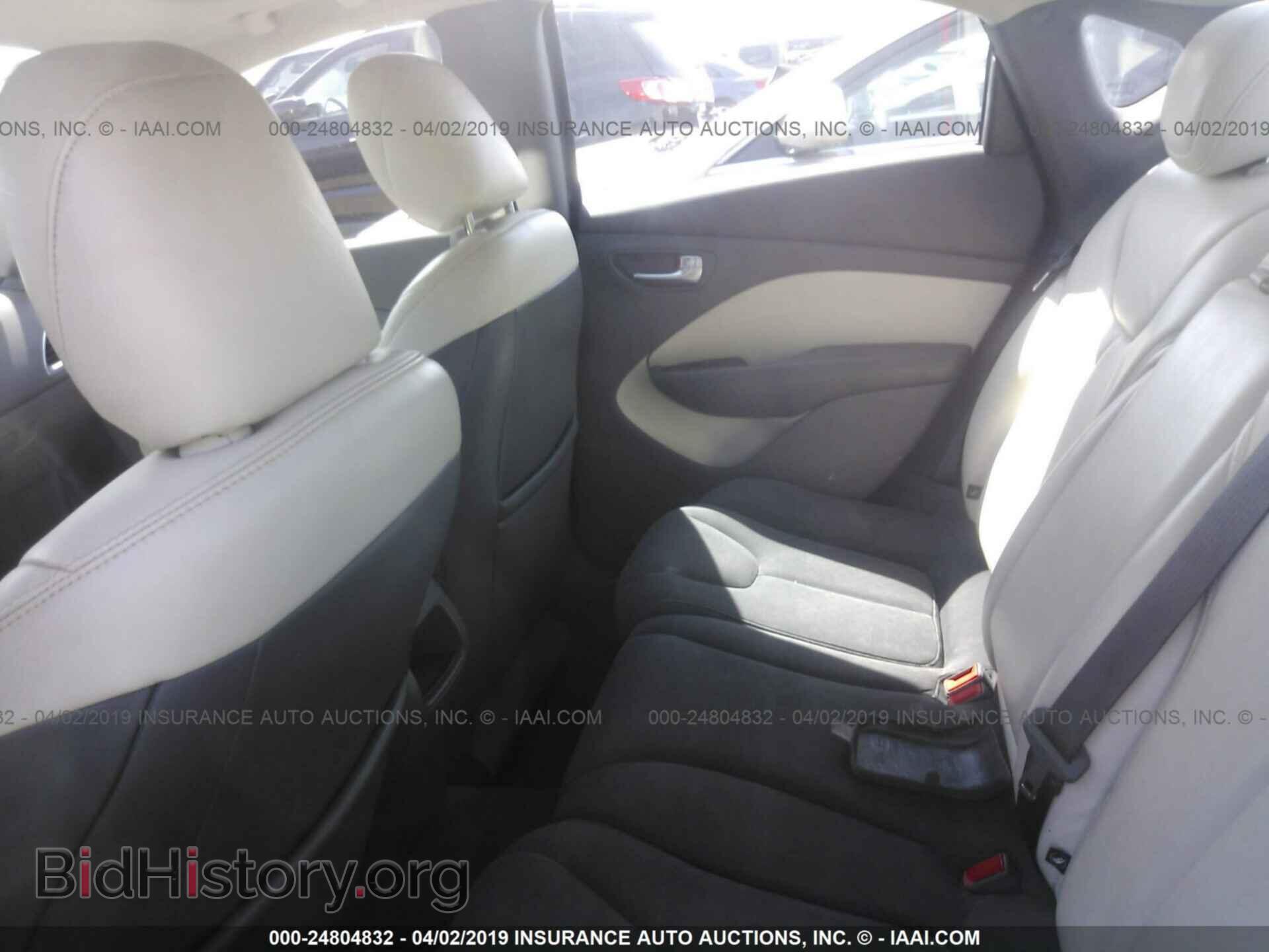 2013 DODGE DART - VIN: 1C3CDFCA5DD188476 - Фото 8