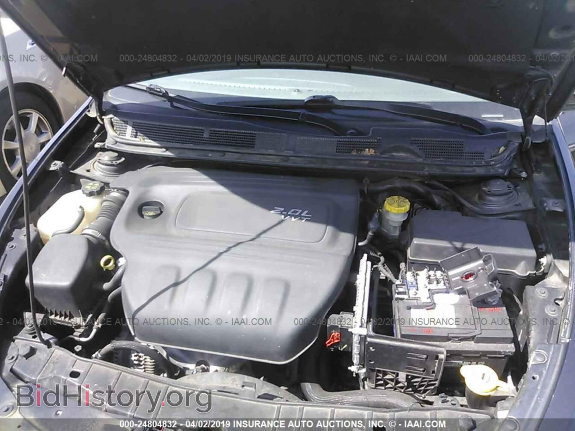 2013 DODGE DART - VIN: 1C3CDFCA5DD188476 - Фото 10