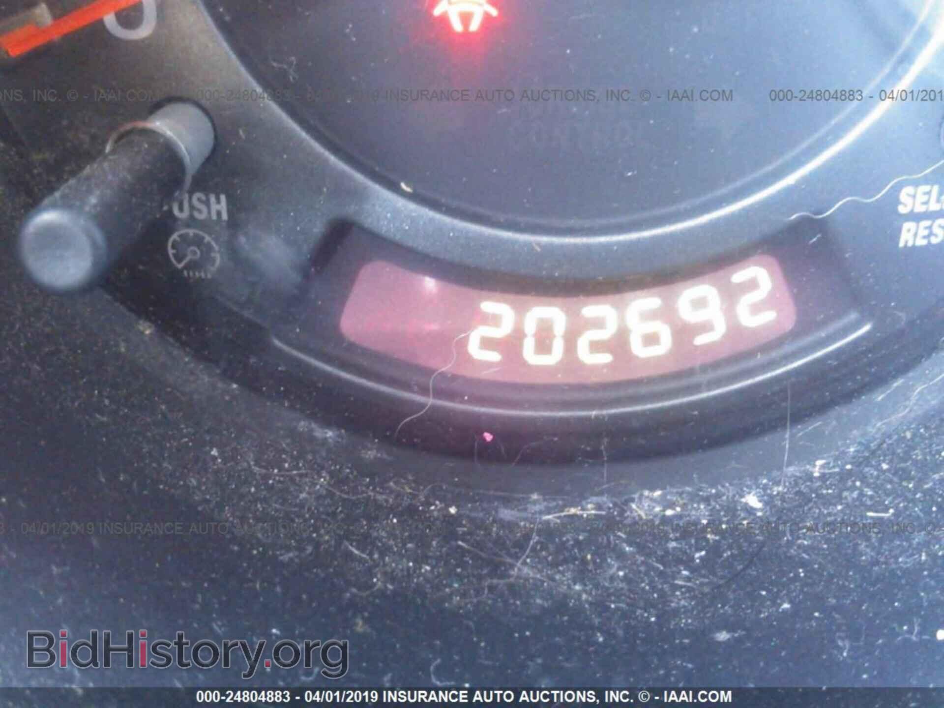 2003 HONDA ELEMENT - VIN: 5J6YH28533L026340 - Фото 7