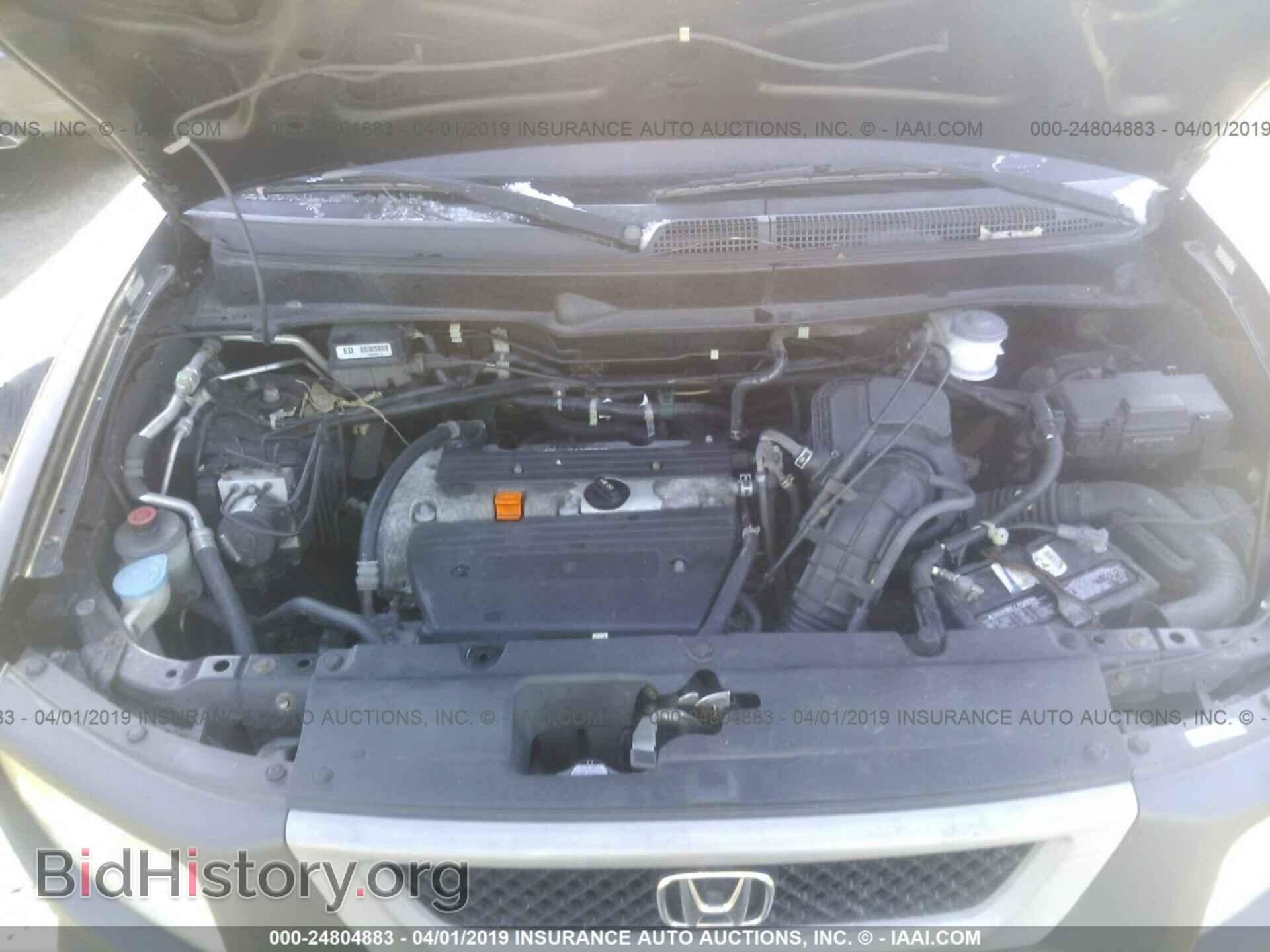 2003 HONDA ELEMENT - VIN: 5J6YH28533L026340 - Фото 10