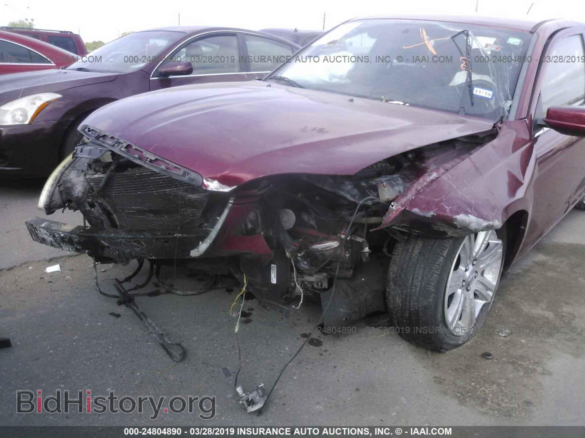 2013 CHRYSLER 200 - VIN: 1C3CCBAB9DN761753 - Фото 6