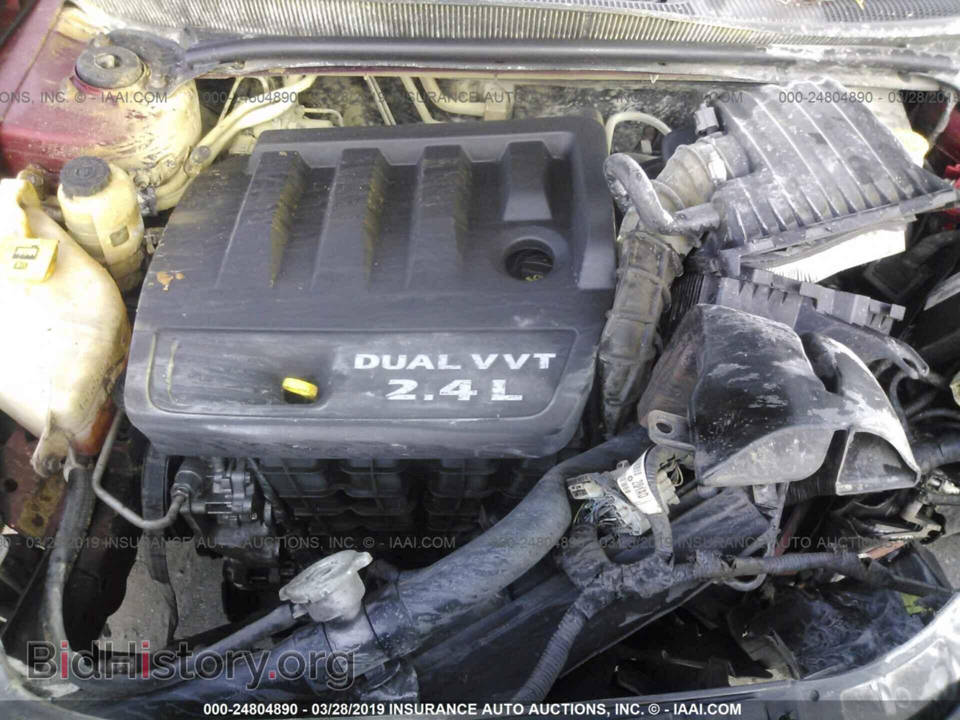 2013 CHRYSLER 200 - VIN: 1C3CCBAB9DN761753 - Фото 10