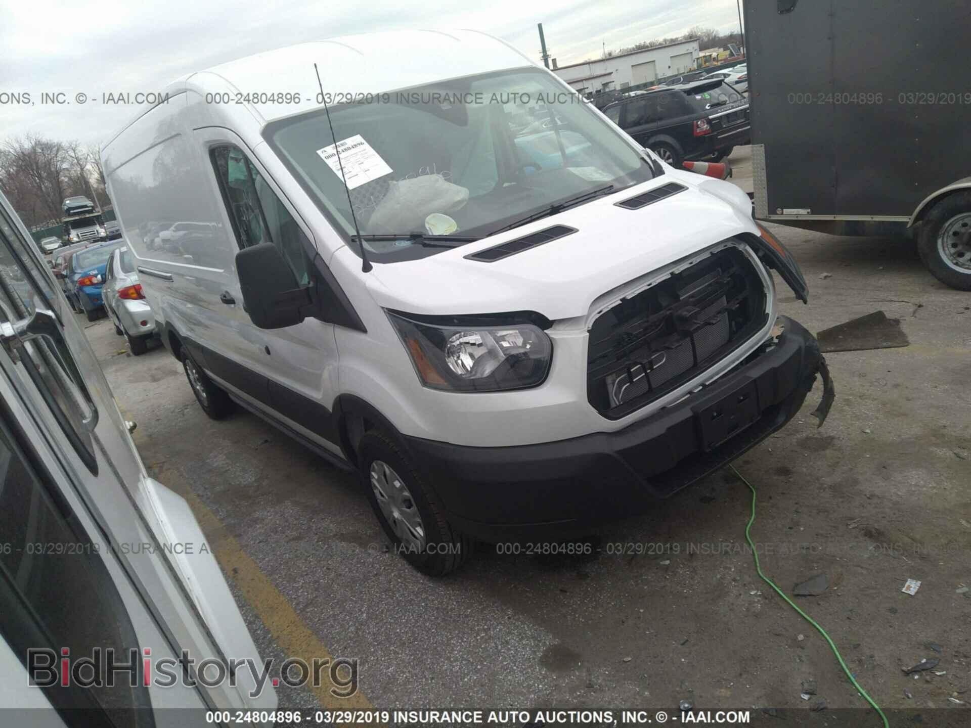 Фотография 1FTYR2CM3KKA04408 - FORD TRANSIT 2019