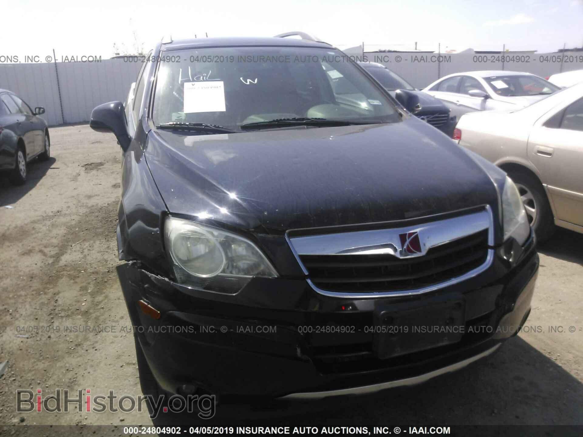 2008 SATURN VUE - VIN: 3GSCL53748S556704 - Фото 6