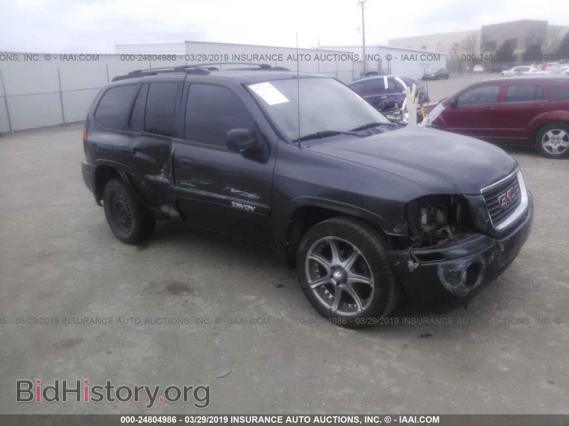 Photo 1GKDS13S042410875 - GMC ENVOY 2004
