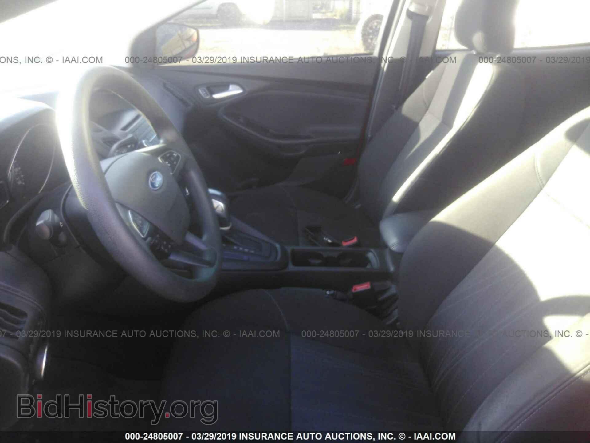 2015 FORD FOCUS - VIN: 1FADP3K2XFL347958 - Photo 5