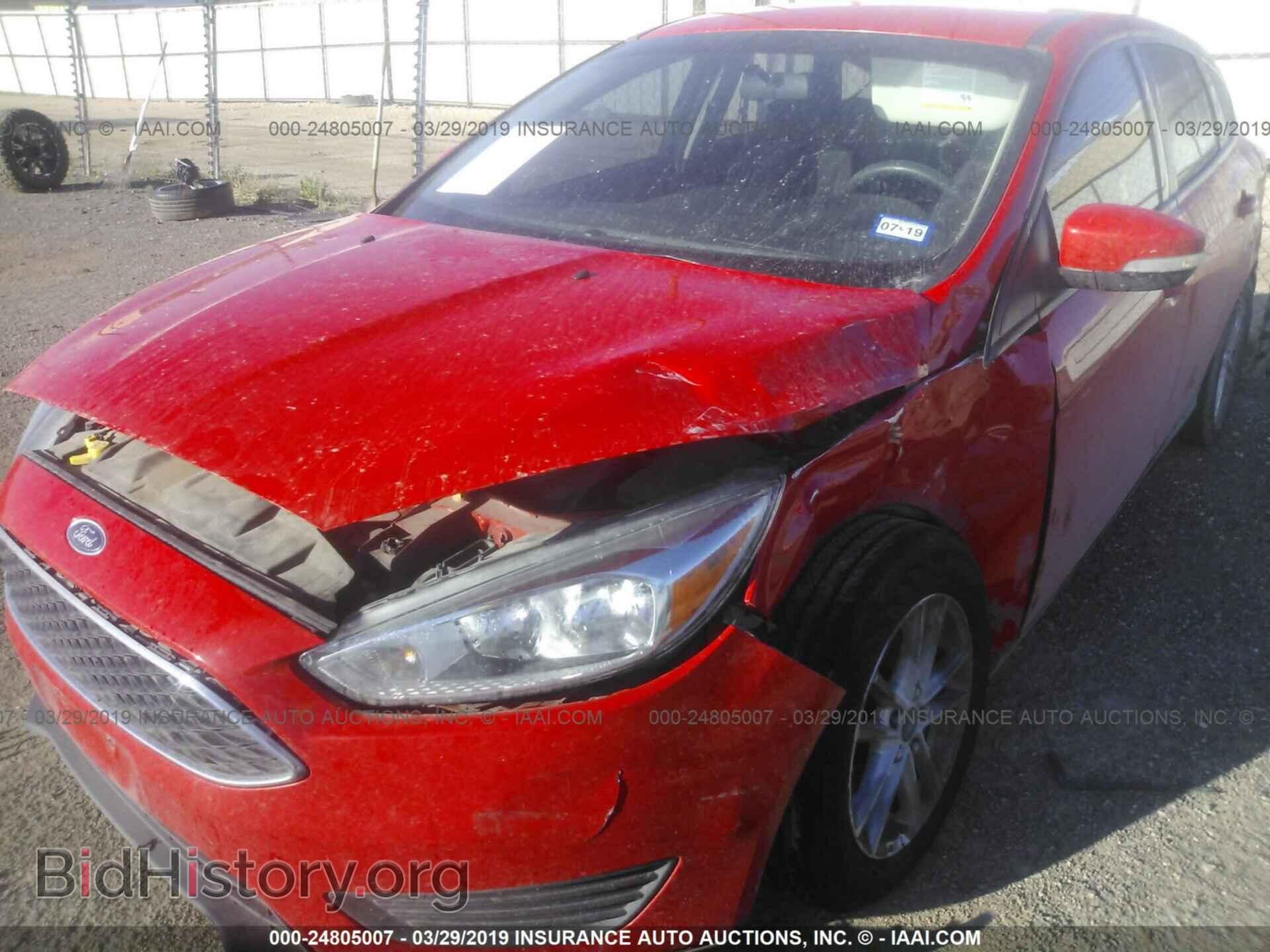 2015 FORD FOCUS - VIN: 1FADP3K2XFL347958 - Photo 6